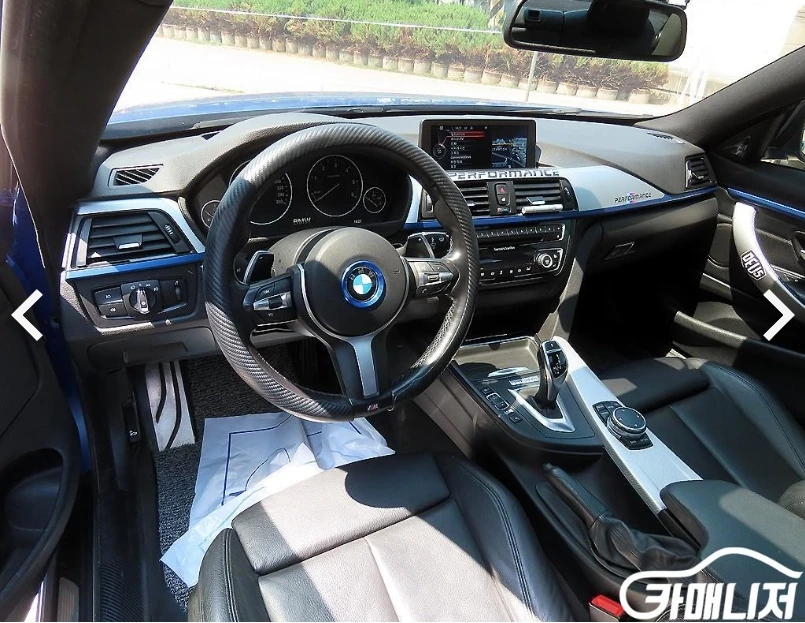 BMW 420 M-PACK* 4X4* HUD* SHODOWLINE* КРАЙНА ЦЕНА, снимка 6 - Автомобили и джипове - 55573603