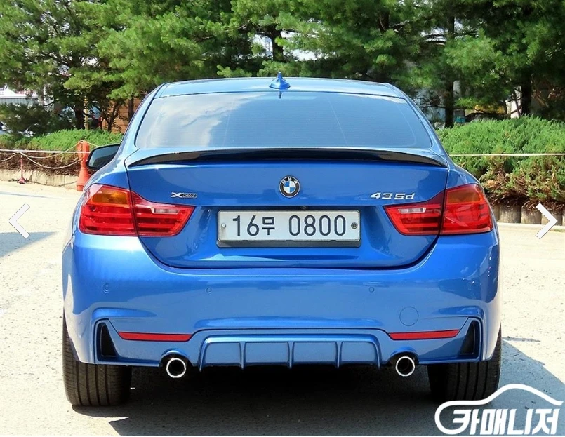 BMW 420 M-PACK* 4X4* HUD* SHODOWLINE* КРАЙНА ЦЕНА, снимка 3 - Автомобили и джипове - 55573603