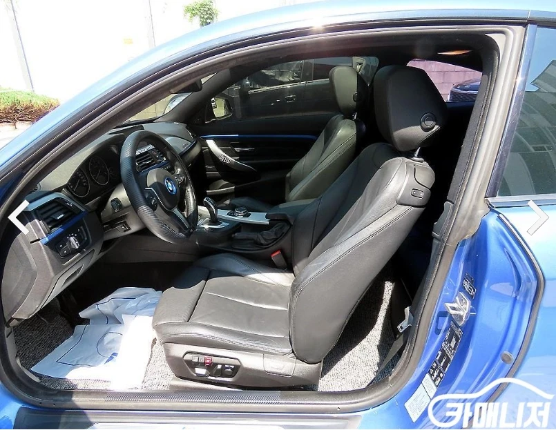 BMW 420 M-PACK* 4X4* HUD* SHODOWLINE* КРАЙНА ЦЕНА, снимка 8 - Автомобили и джипове - 55573603