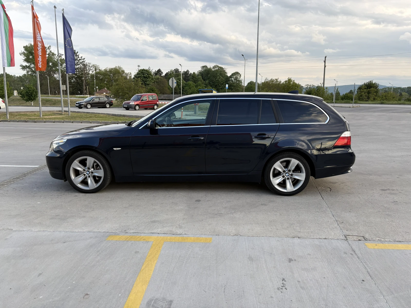 BMW 530 xD, снимка 7 - Автомобили и джипове - 55624767