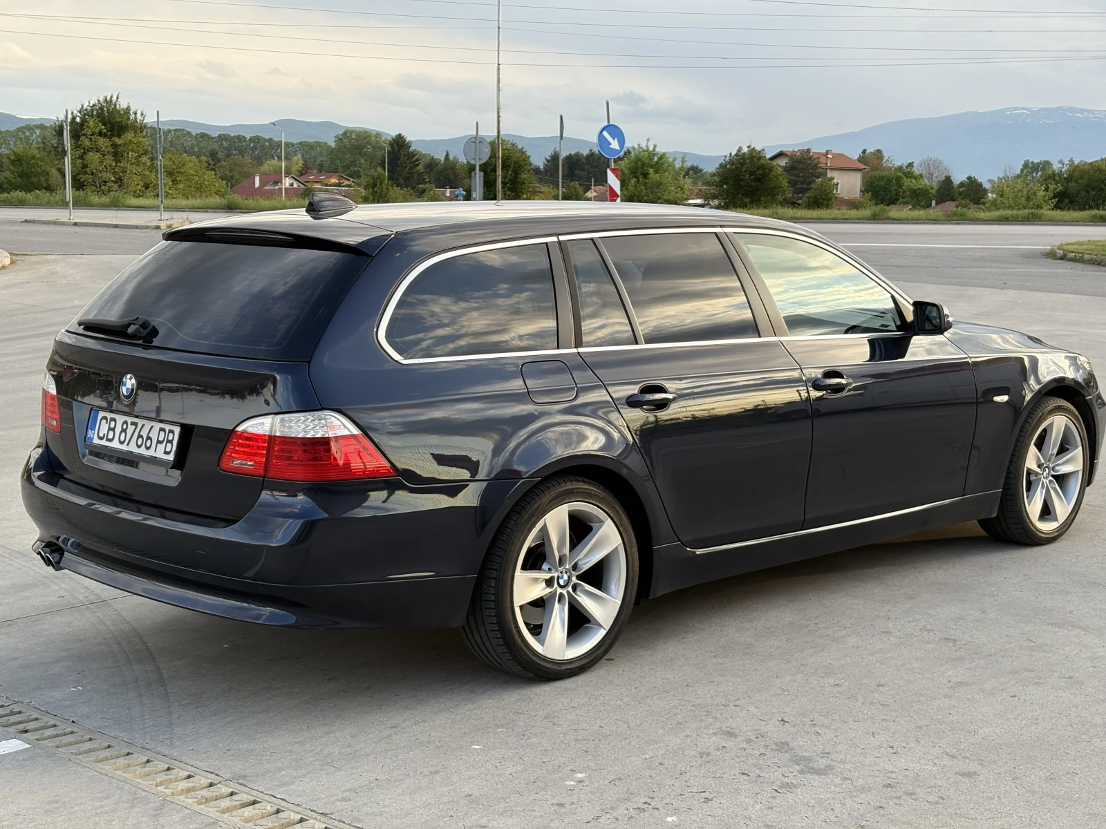 BMW 530 xD