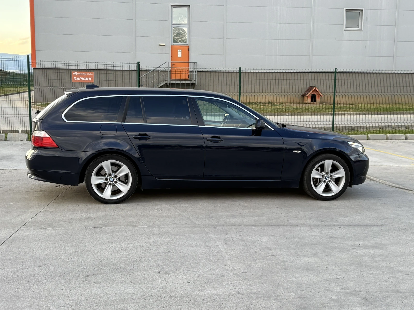 BMW 530 xD, снимка 8 - Автомобили и джипове - 55624767