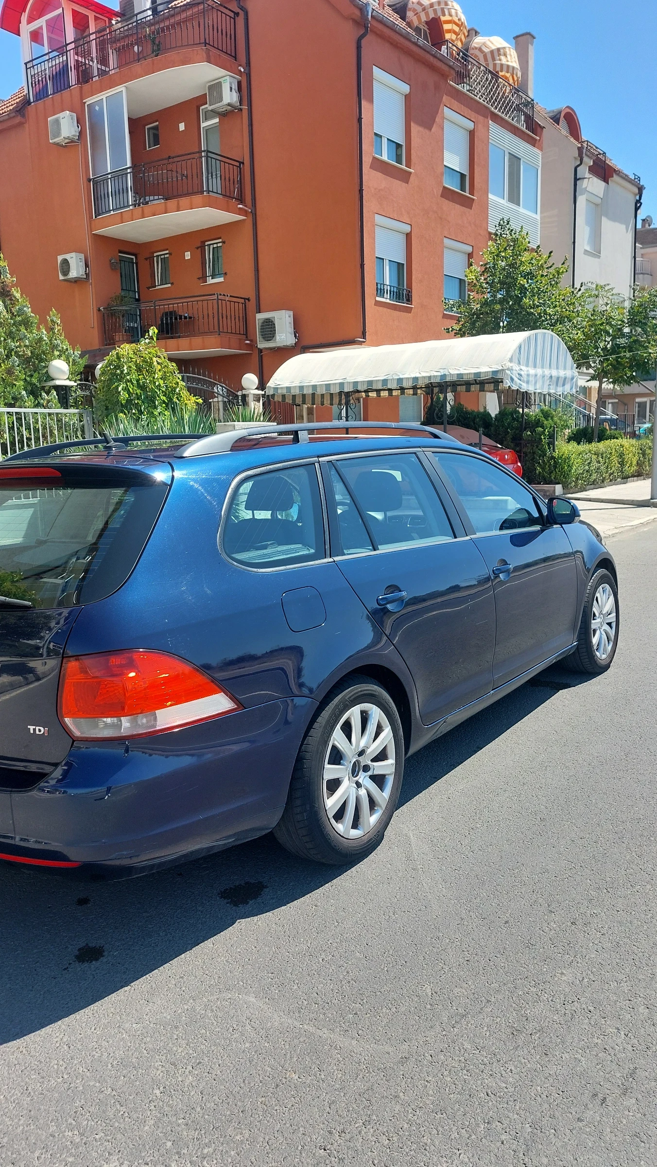 VW Golf, снимка 4 - Автомобили и джипове - 55710716