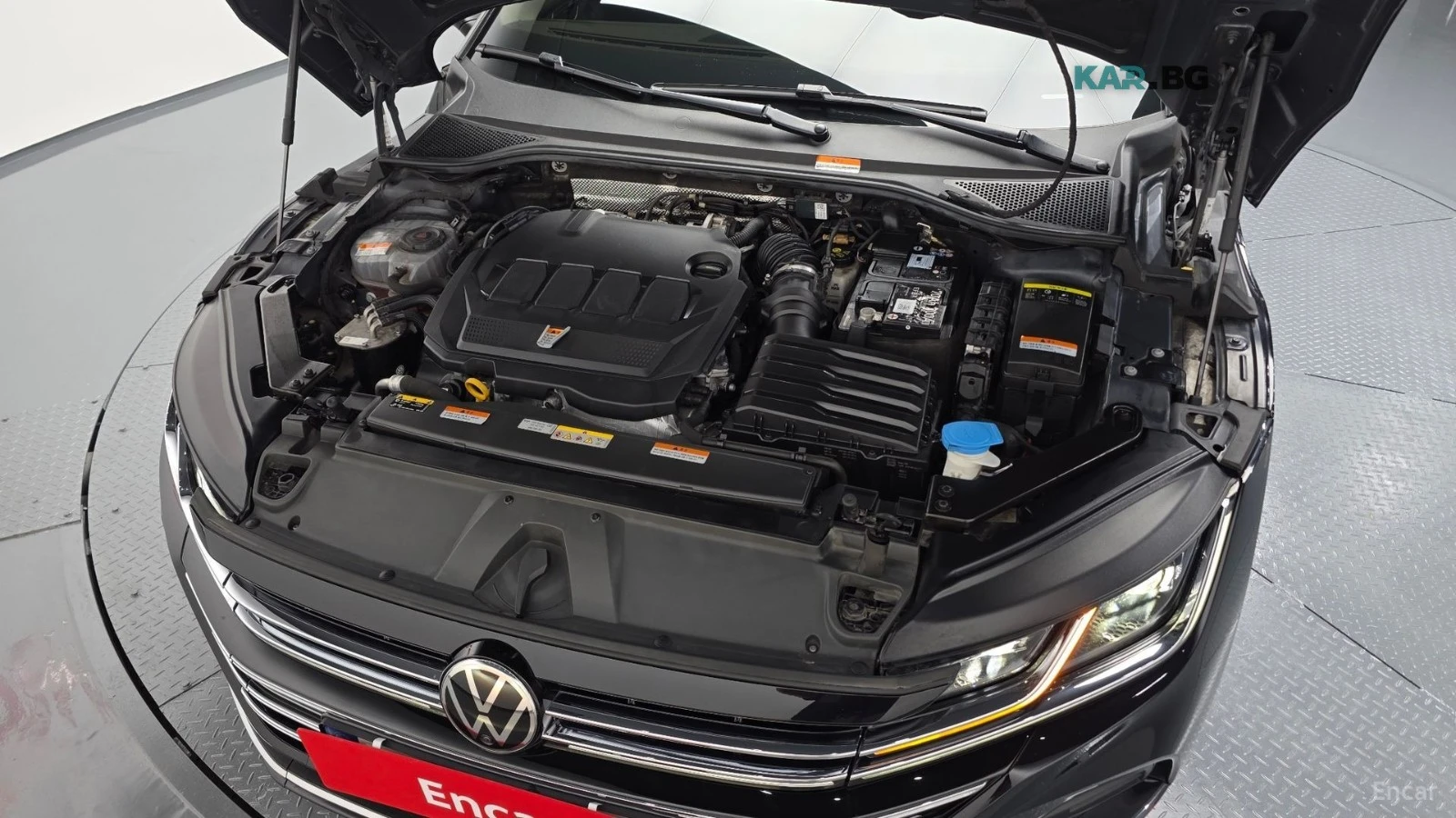 VW Arteon ОБДУХВАНЕ* ПОДГРЕВ* HEADUP* 360 КАМЕРА* МАСАЖ* ПАМ, снимка 5 - Автомобили и джипове - 55729575