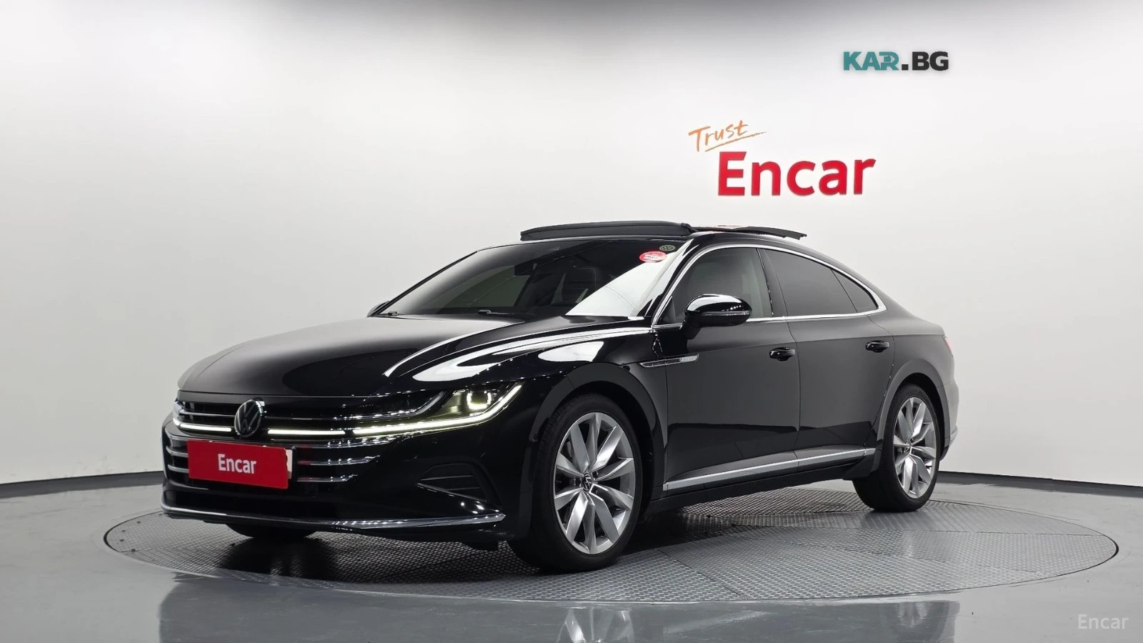 VW Arteon ОБДУХВАНЕ* ПОДГРЕВ* HEADUP* 360 КАМЕРА* МАСАЖ* ПАМ