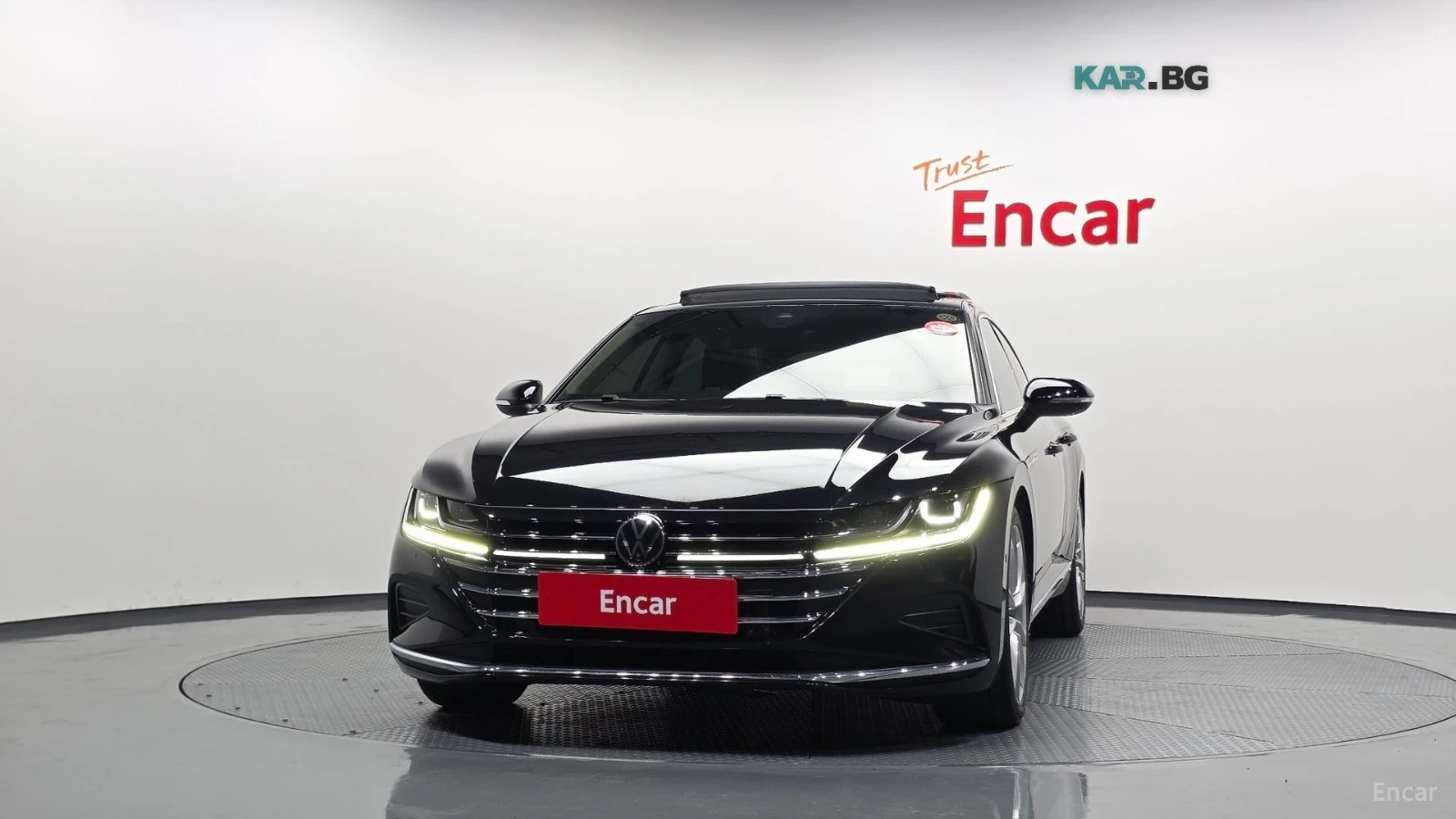 VW Arteon ОБДУХВАНЕ* ПОДГРЕВ* HEADUP* 360 КАМЕРА* МАСАЖ* ПАМ, снимка 3 - Автомобили и джипове - 55729575