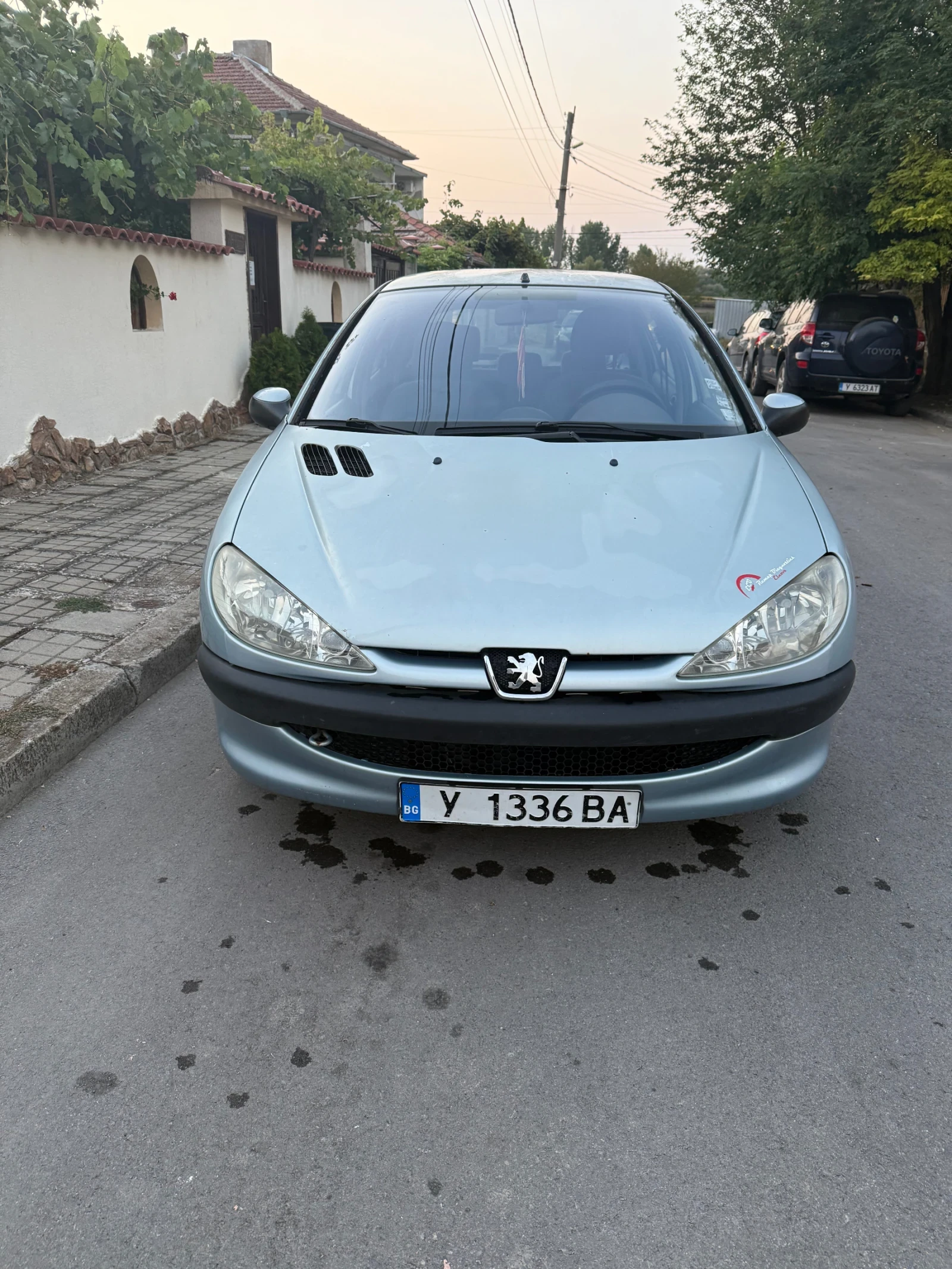Peugeot 206