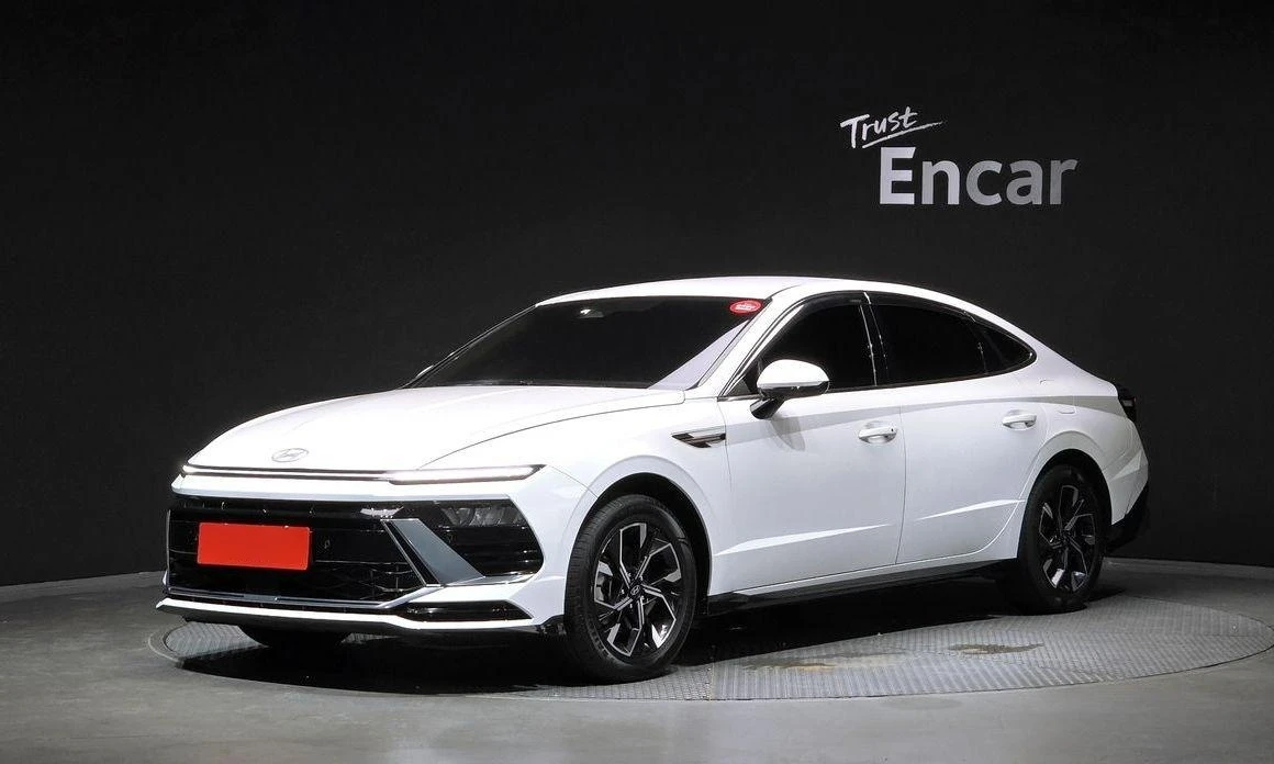 Hyundai Sonata 2.0 LPG Mobility  * koreiskikoli.bg * 