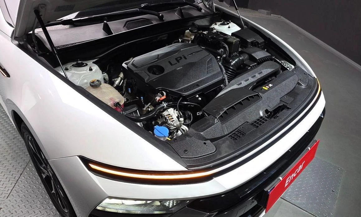 Hyundai Sonata 2.0 LPG Mobility  * koreiskikoli.bg * , снимка 6 - Автомобили и джипове - 55835260