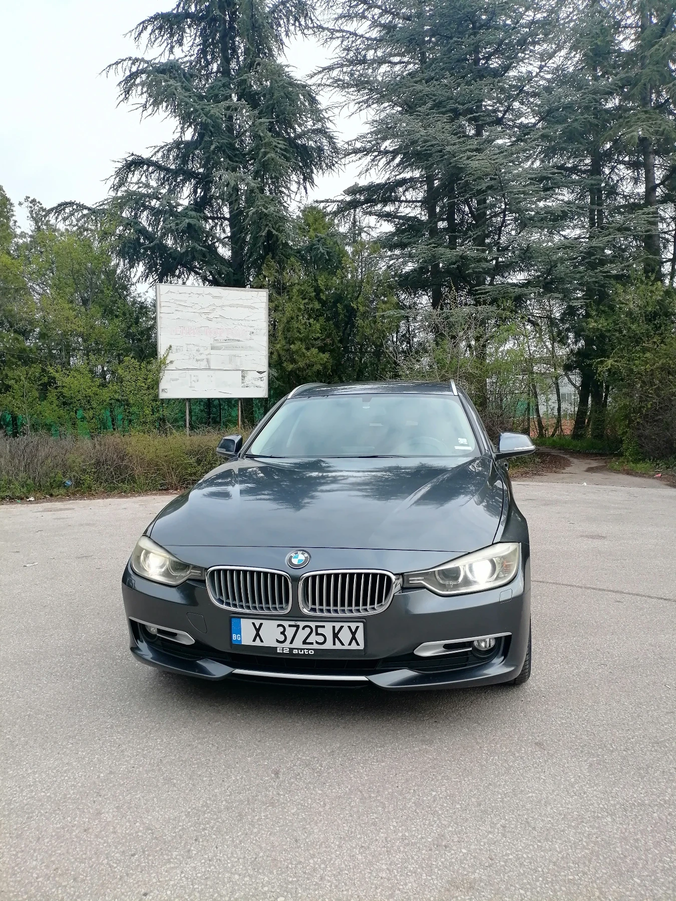 BMW 320 2.0 D, снимка 3 - Автомобили и джипове - 55957959