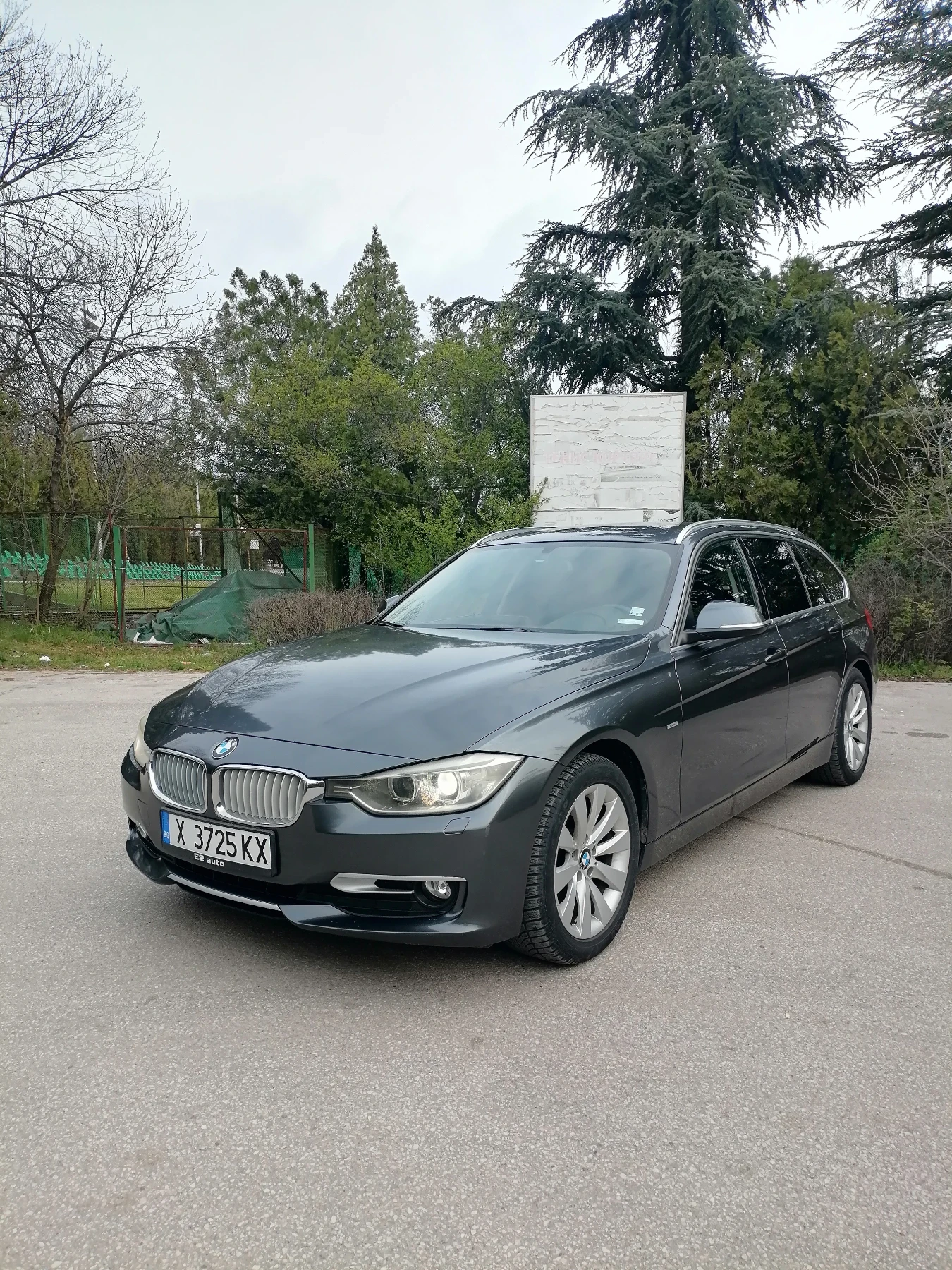 BMW 320 2.0 D