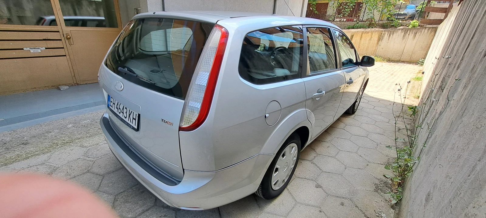 Ford Focus, снимка 3 - Автомобили и джипове - 55968156
