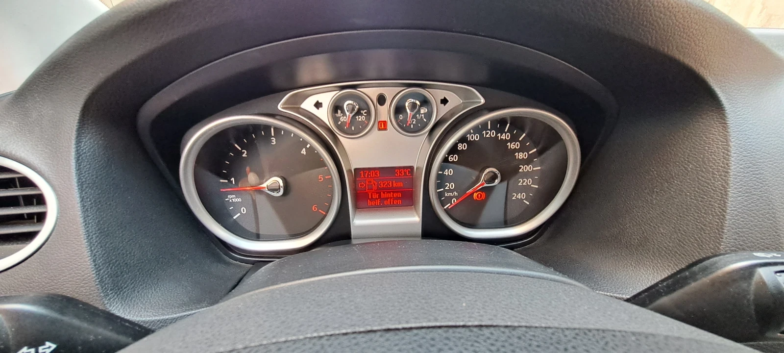 Ford Focus, снимка 4 - Автомобили и джипове - 55968156