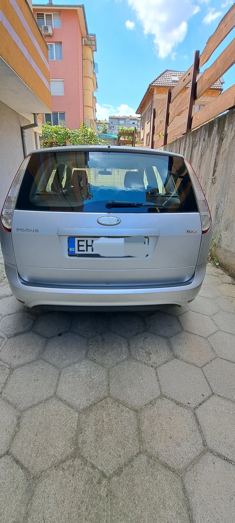 Ford Focus, снимка 15 - Автомобили и джипове - 55968156
