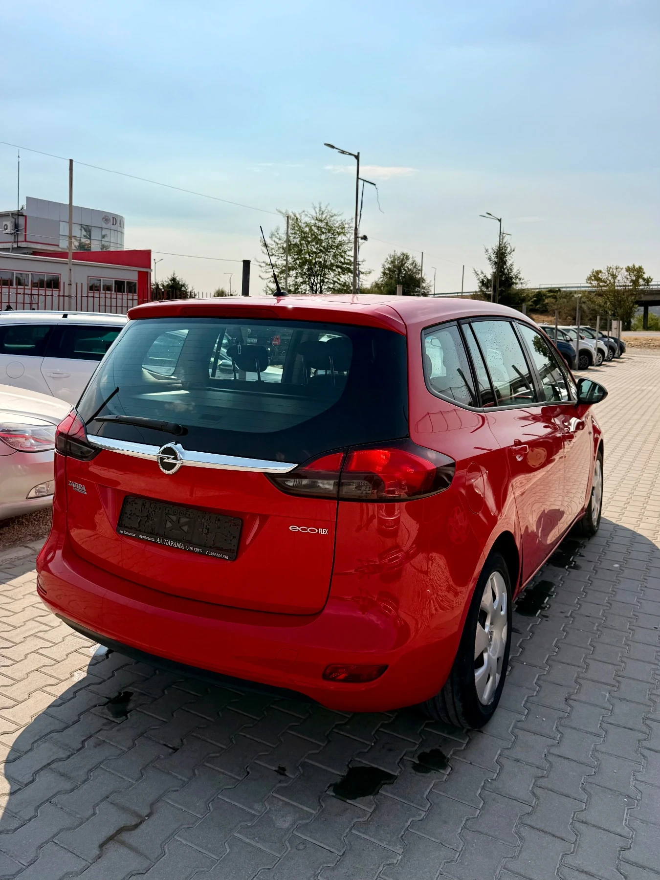 Opel Zafira Нов съединител комплект на 0км* , снимка 7 - Автомобили и джипове - 55971283