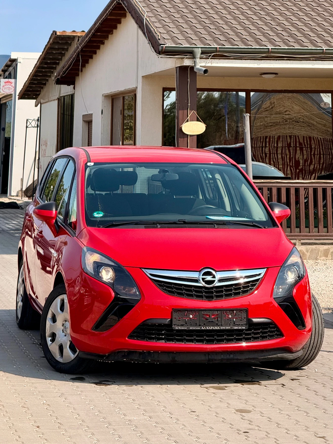 Opel Zafira Нов съединител комплект на 0км* , снимка 3 - Автомобили и джипове - 55971283
