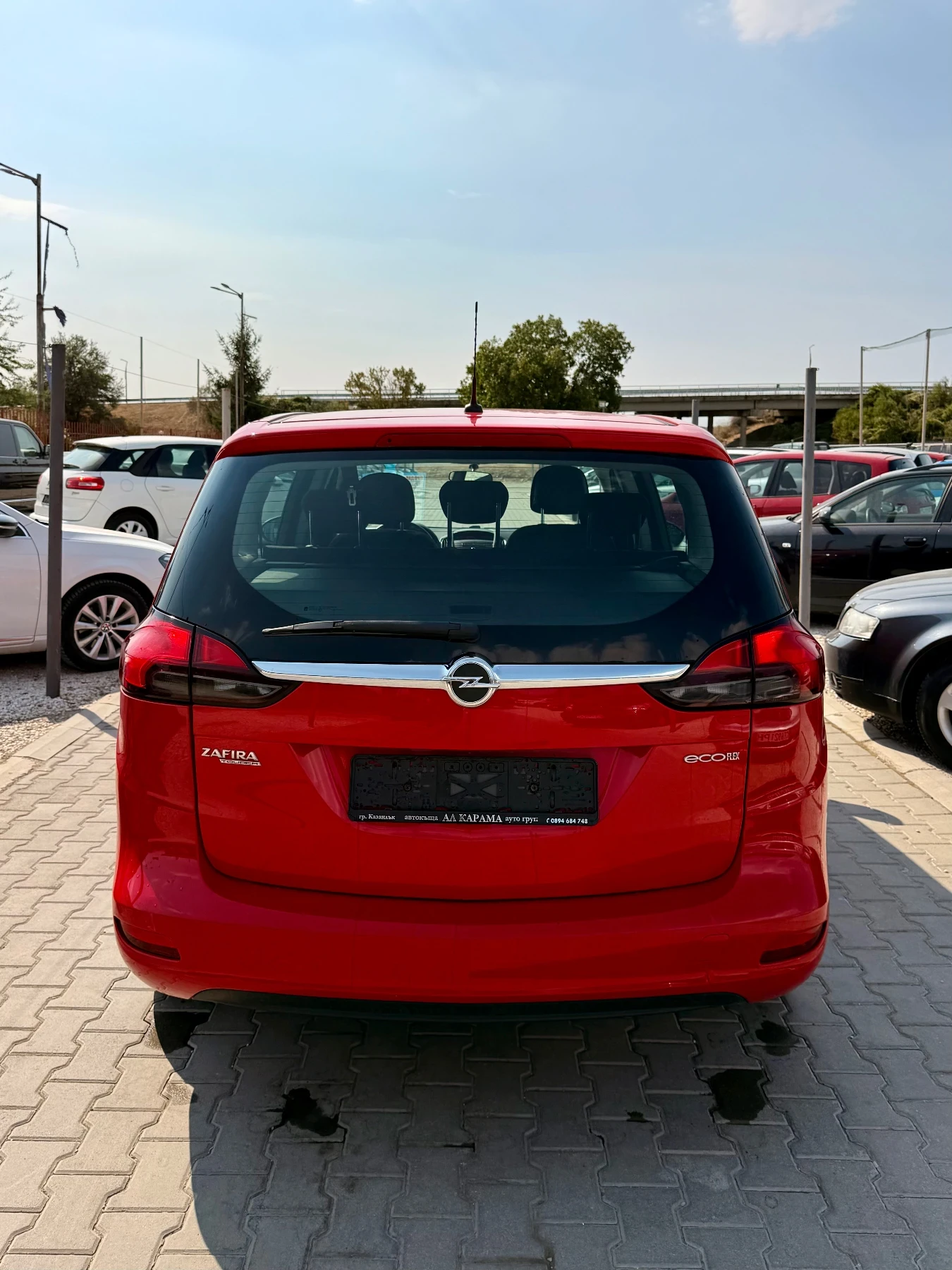 Opel Zafira Нов съединител комплект на 0км* , снимка 8 - Автомобили и джипове - 55971283