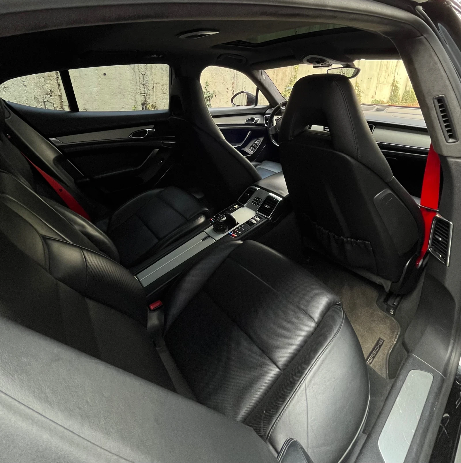 Porsche Panamera 4.8Turbo 700hp, снимка 4 - Автомобили и джипове - 55991160