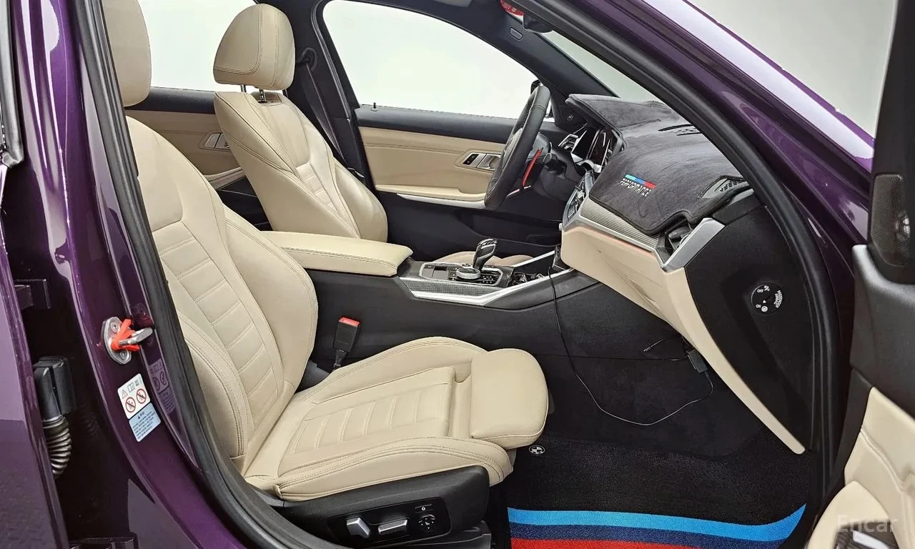 BMW 340 M340i* ПОДГРЕВ* ШИБИДАХ* 360* АВТОКРЕДИТ* , снимка 11 - Автомобили и джипове - 56072176