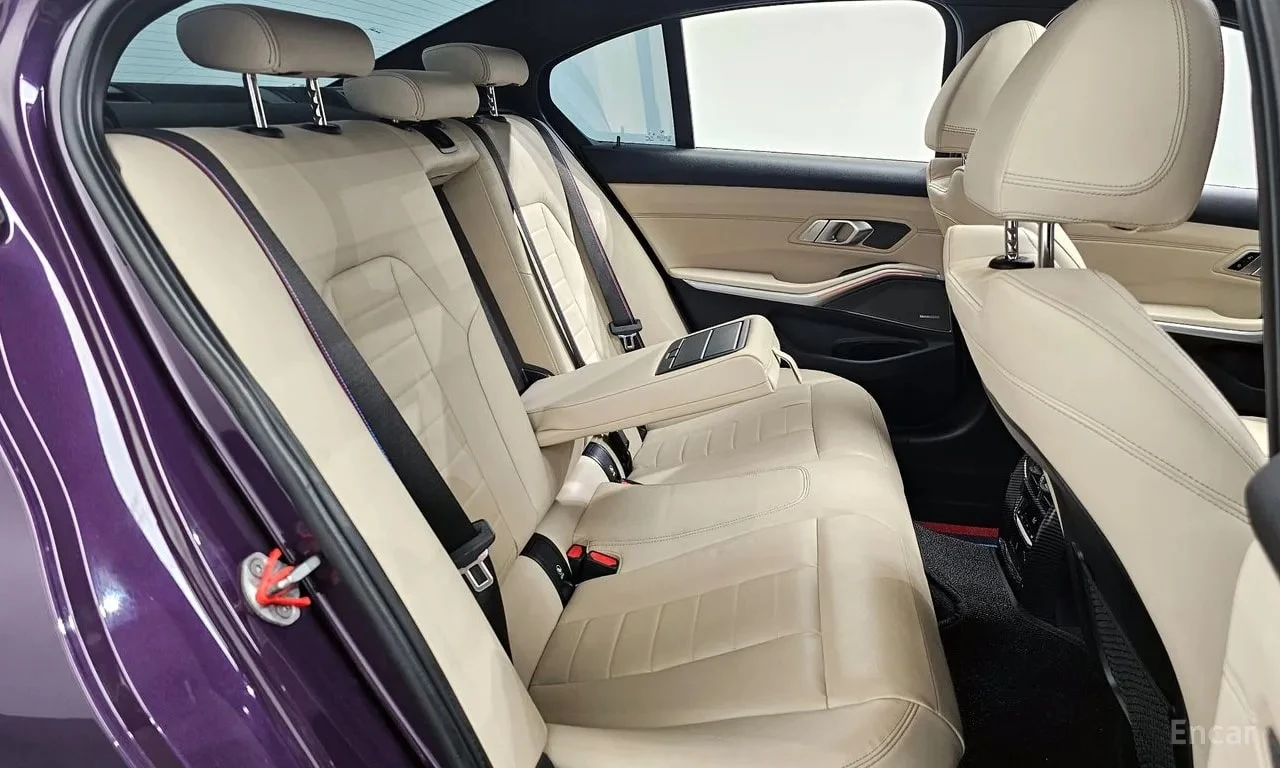 BMW 340 M340i* ПОДГРЕВ* ШИБИДАХ* 360* АВТОКРЕДИТ* , снимка 12 - Автомобили и джипове - 56072176
