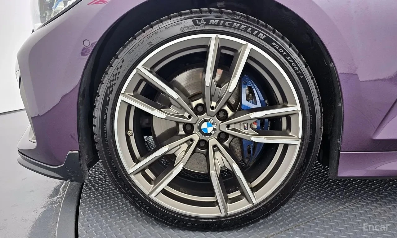 BMW 340 M340i* ПОДГРЕВ* ШИБИДАХ* 360* АВТОКРЕДИТ* , снимка 5 - Автомобили и джипове - 56072176