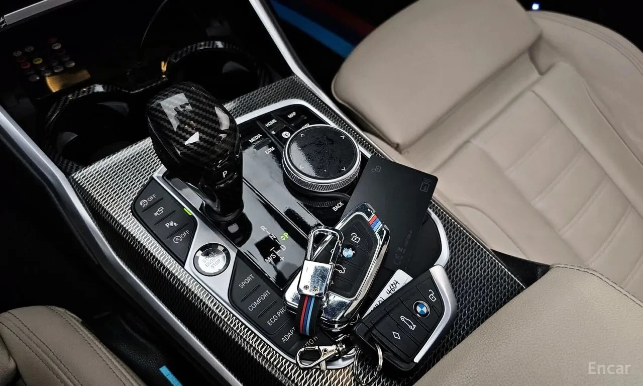 BMW 340 M340i* ПОДГРЕВ* ШИБИДАХ* 360* АВТОКРЕДИТ* , снимка 9 - Автомобили и джипове - 56072176
