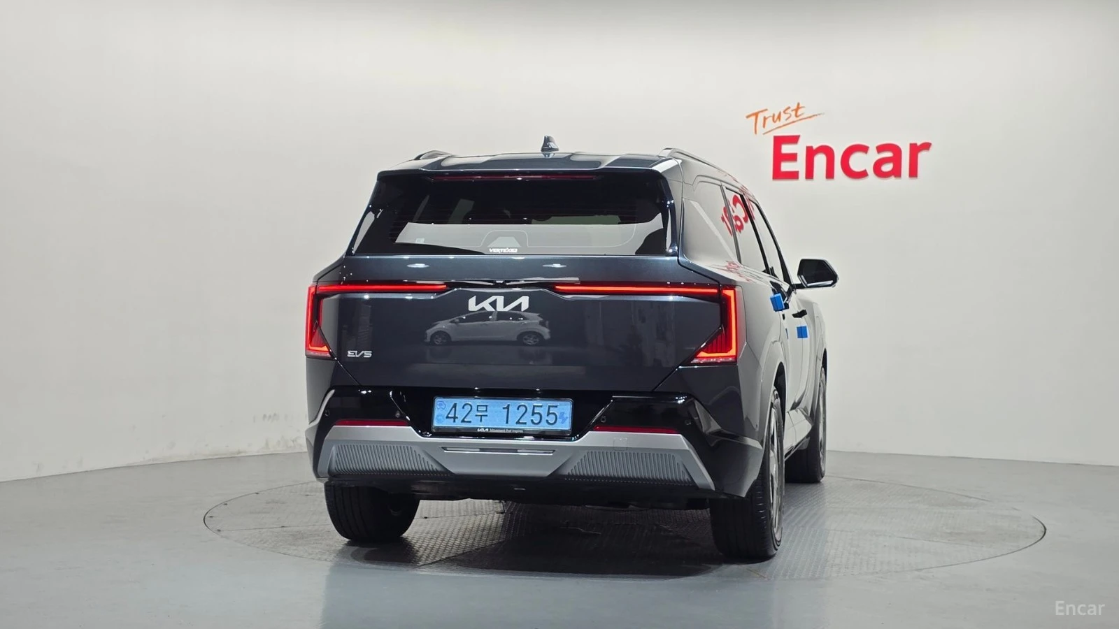 Kia EV5 LONG RANGE 2WD EARTH, снимка 4 - Автомобили и джипове - 56114124