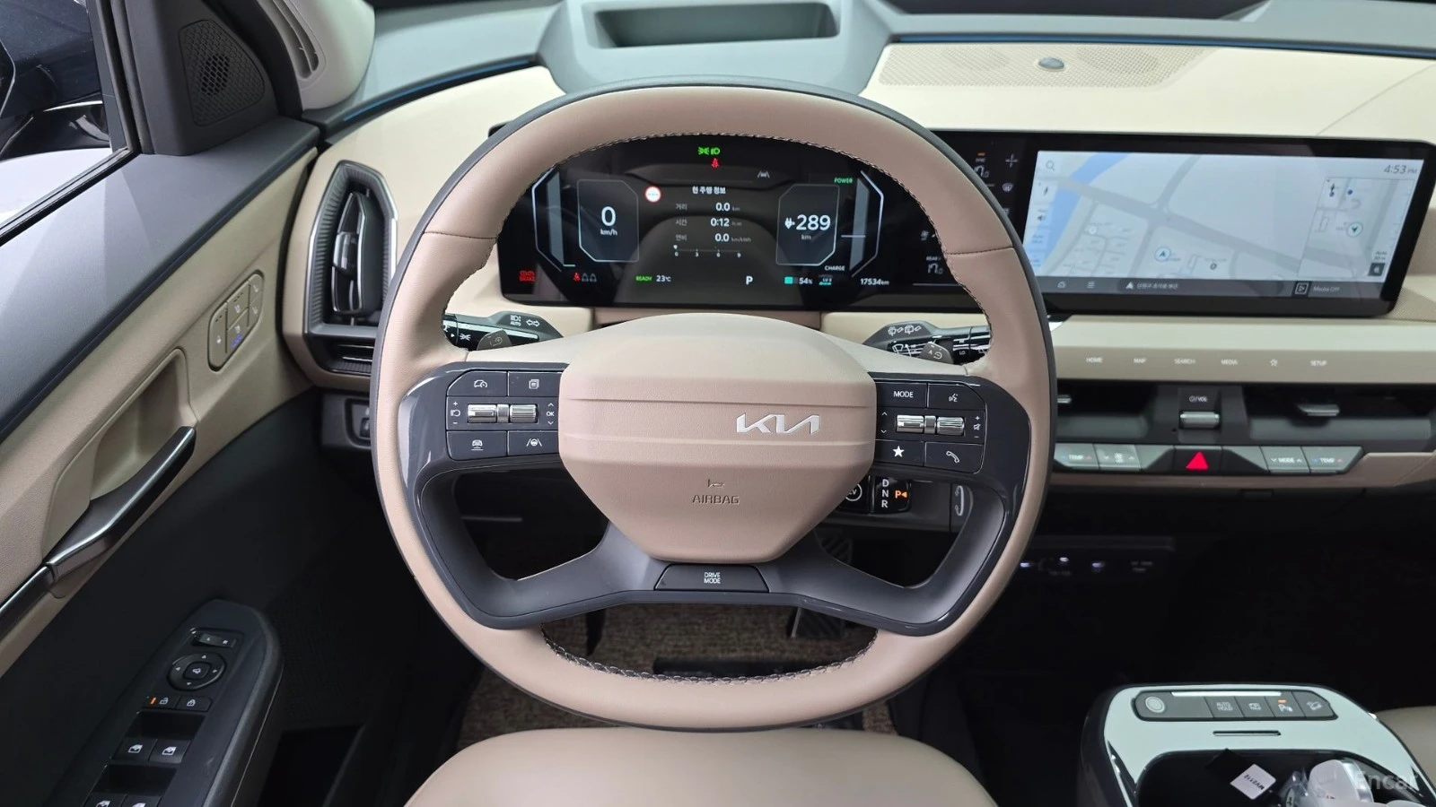 Kia EV5 LONG RANGE 2WD EARTH, снимка 16 - Автомобили и джипове - 56114124