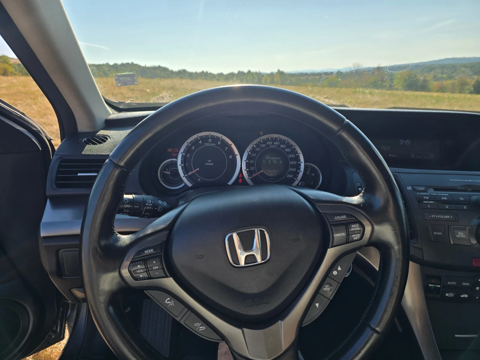 Honda Accord, снимка 11 - Автомобили и джипове - 56150069