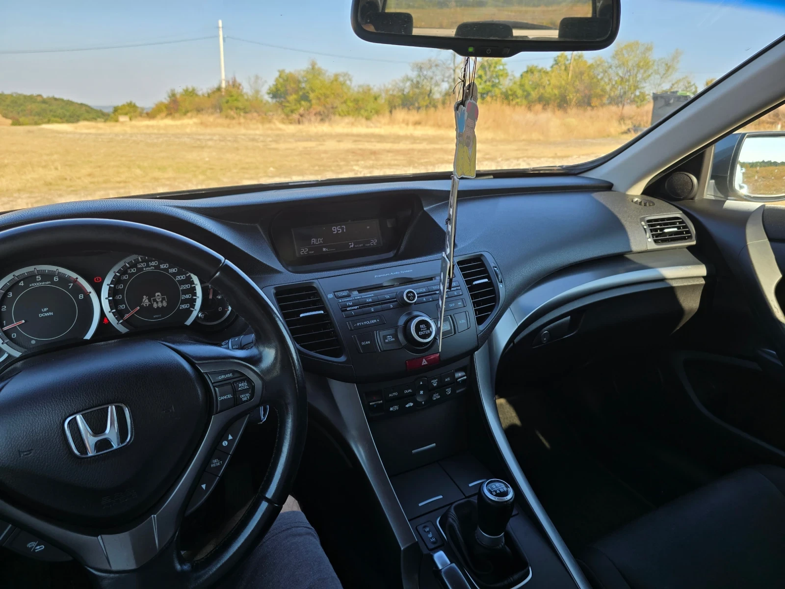 Honda Accord, снимка 10 - Автомобили и джипове - 56150069