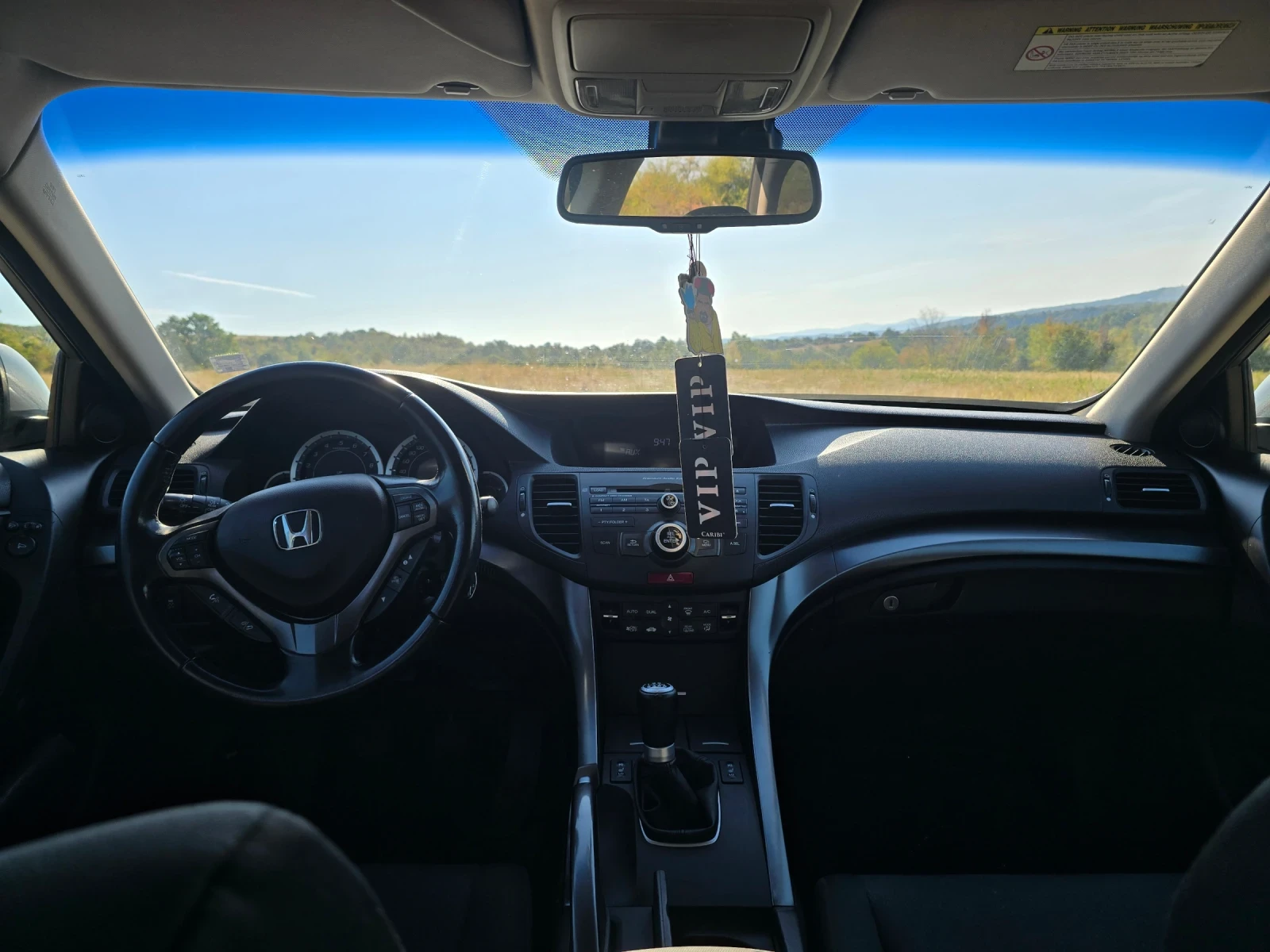 Honda Accord, снимка 9 - Автомобили и джипове - 56150069
