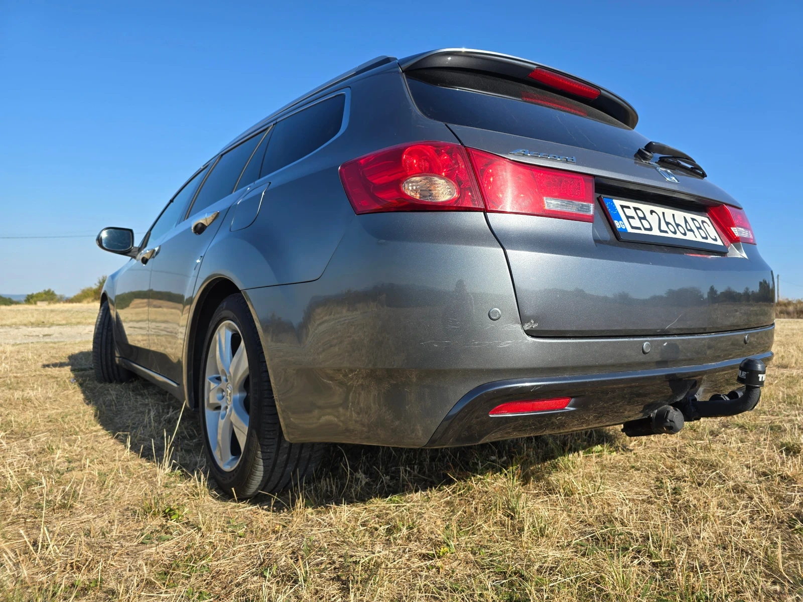 Honda Accord, снимка 7 - Автомобили и джипове - 56150069