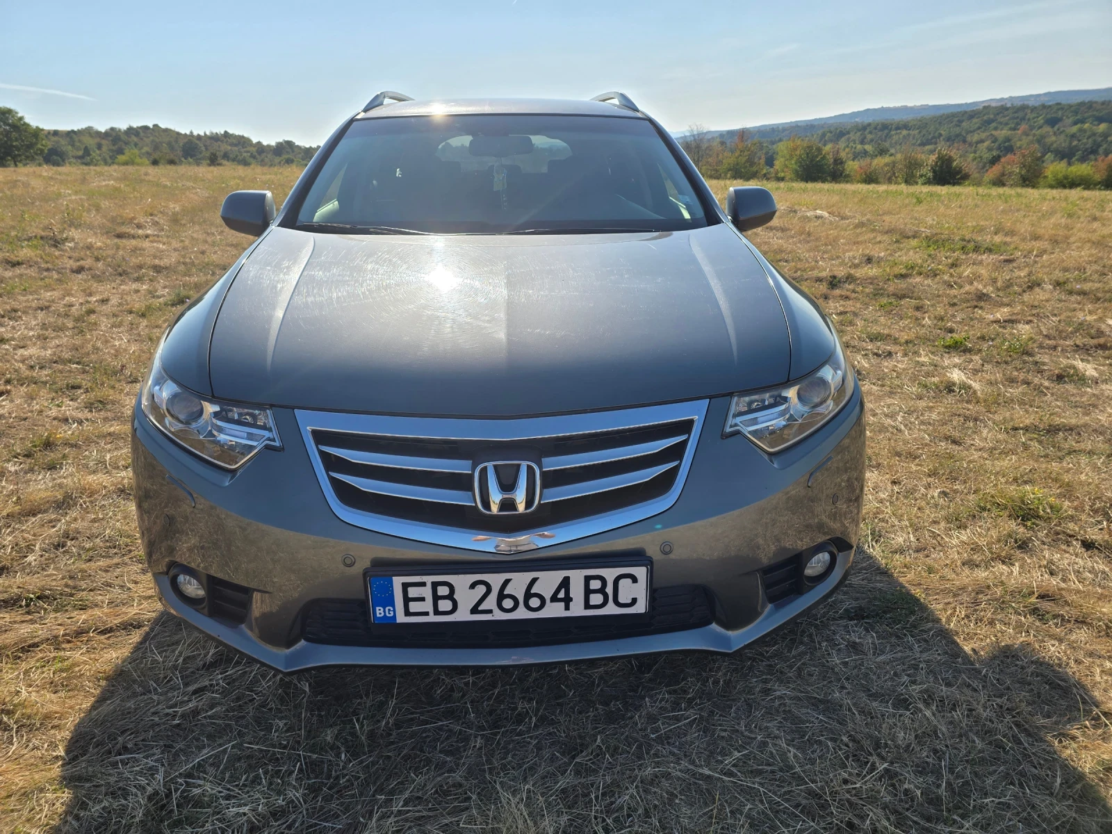 Honda Accord, снимка 3 - Автомобили и джипове - 56150069