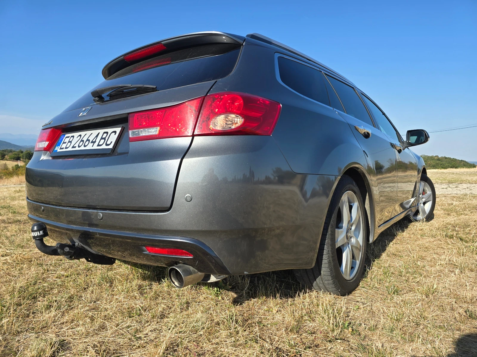 Honda Accord, снимка 5 - Автомобили и джипове - 56150069