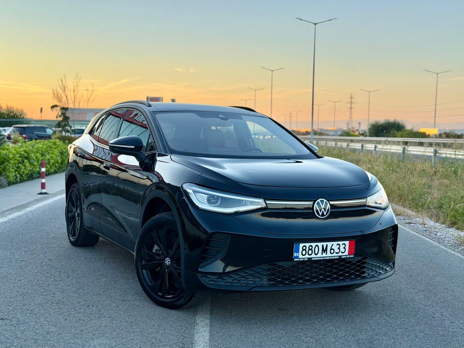 VW ID.4 PRO S, снимка 5 - Автомобили и джипове - 56161538