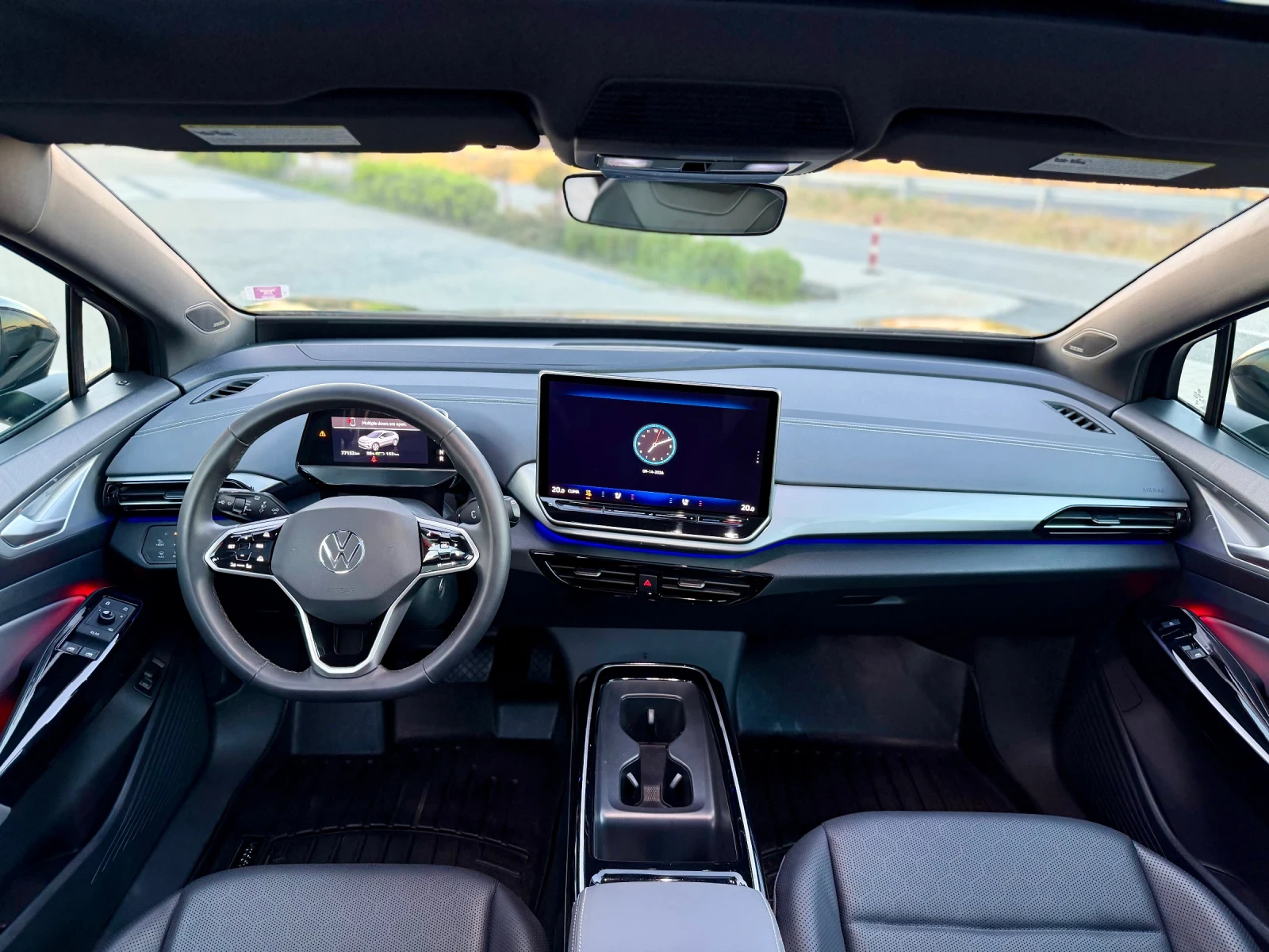 VW ID.4 PRO S, снимка 10 - Автомобили и джипове - 56161538