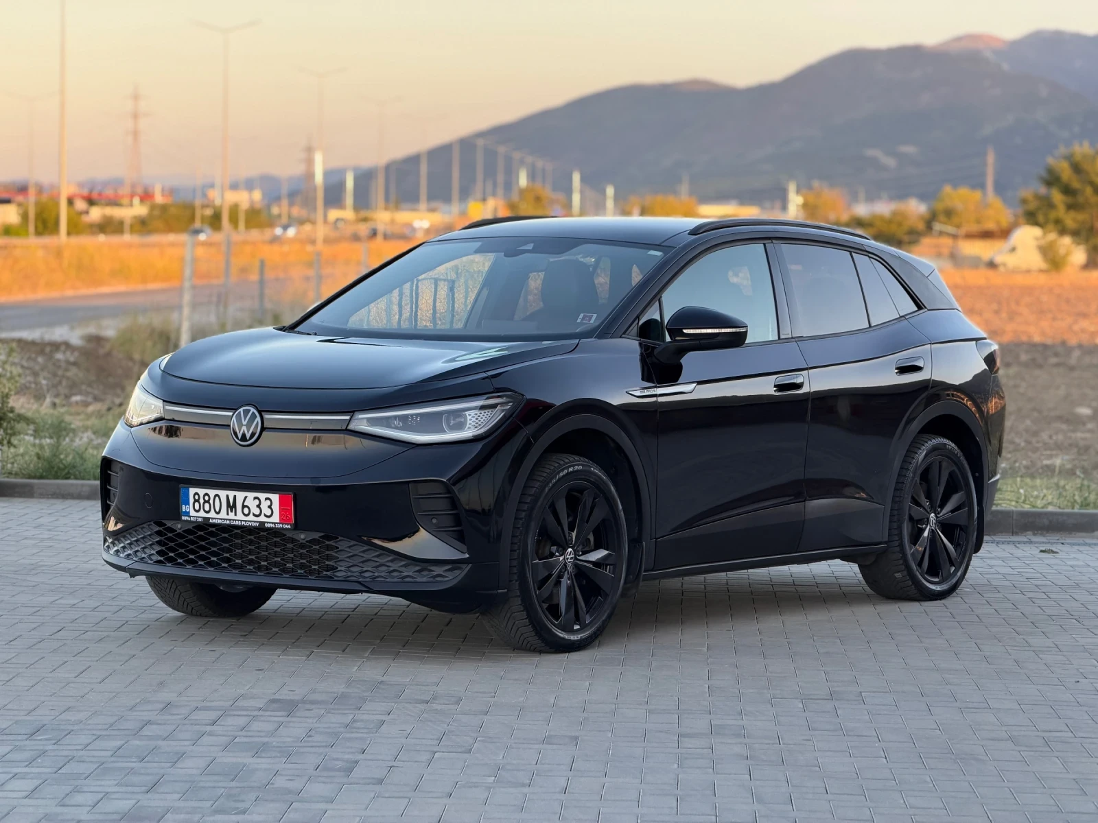 VW ID.4 PRO S, снимка 11 - Автомобили и джипове - 56161538