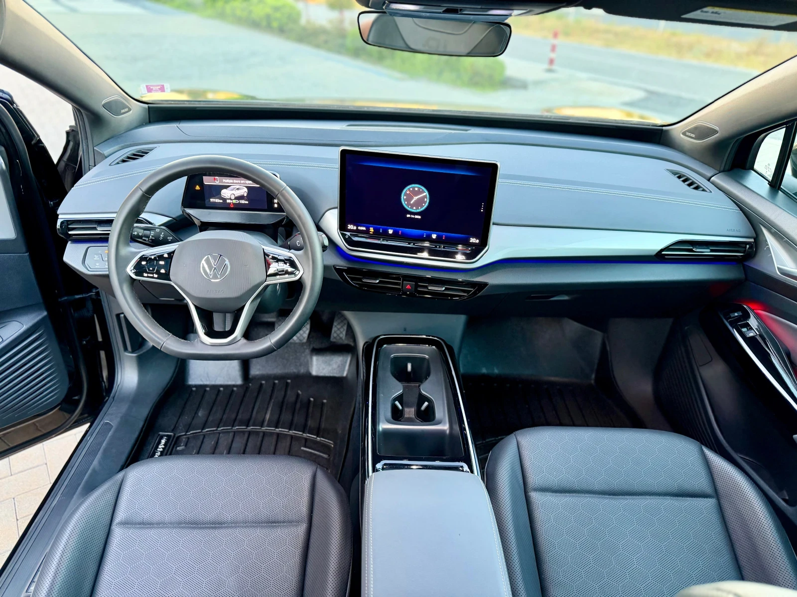 VW ID.4 PRO S, снимка 8 - Автомобили и джипове - 56161538