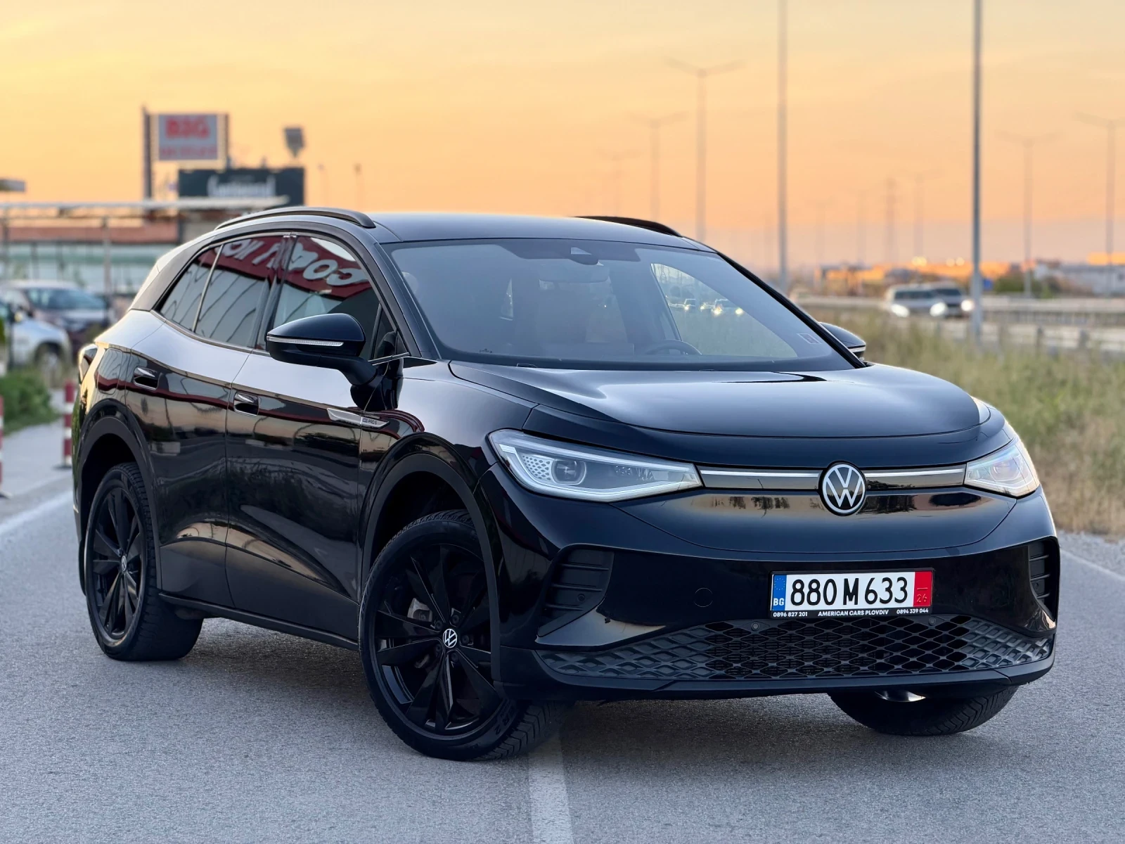 VW ID.4 PRO S, снимка 2 - Автомобили и джипове - 56161538