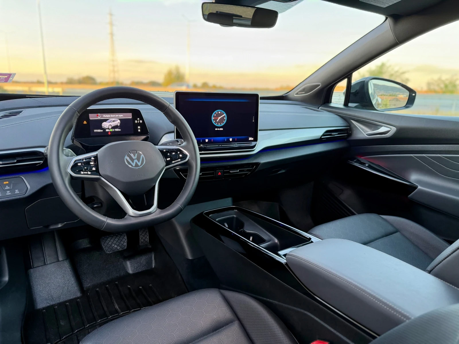 VW ID.4 PRO S, снимка 9 - Автомобили и джипове - 56161538