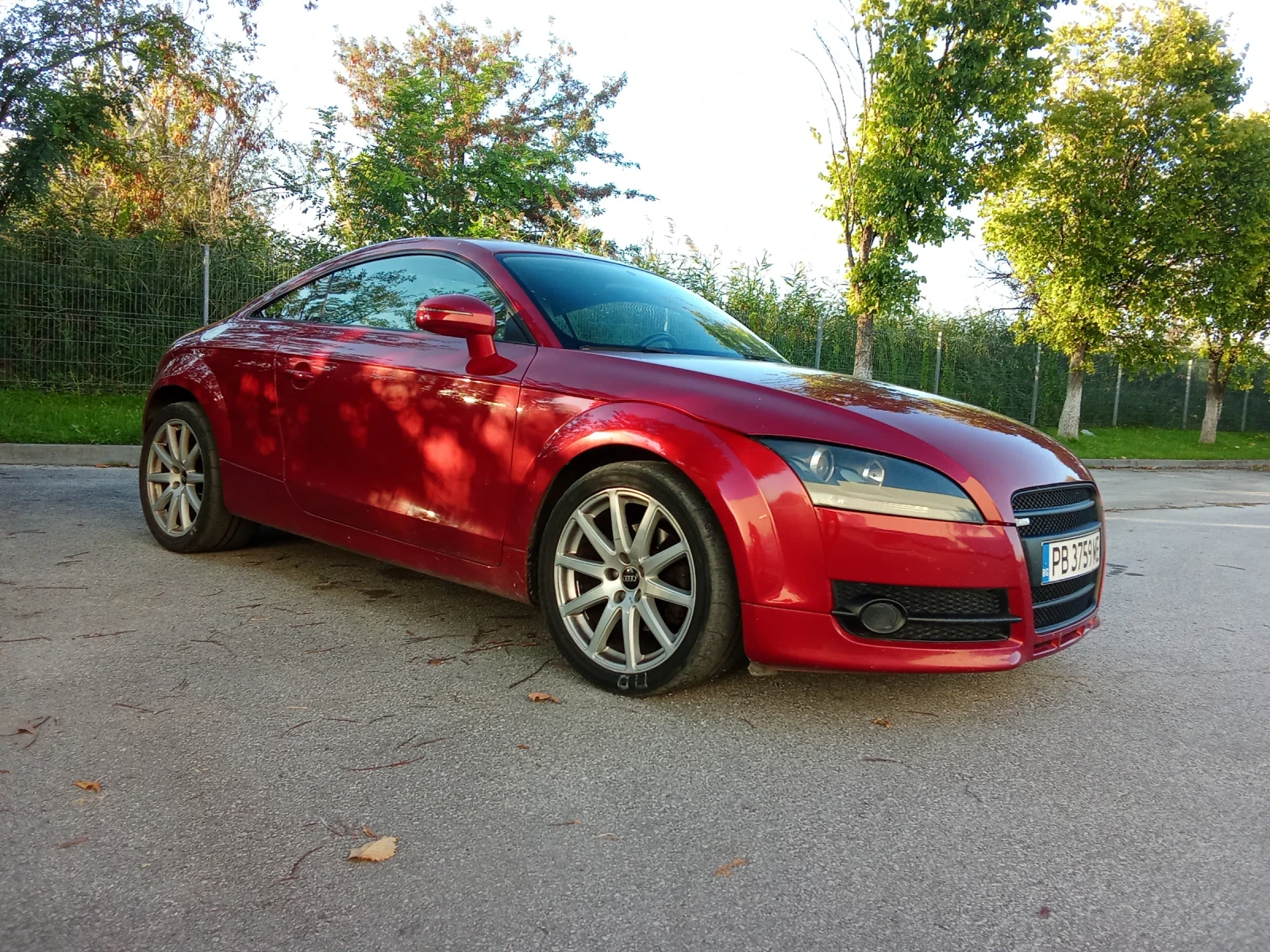 Audi Tt 2.0 TFSI