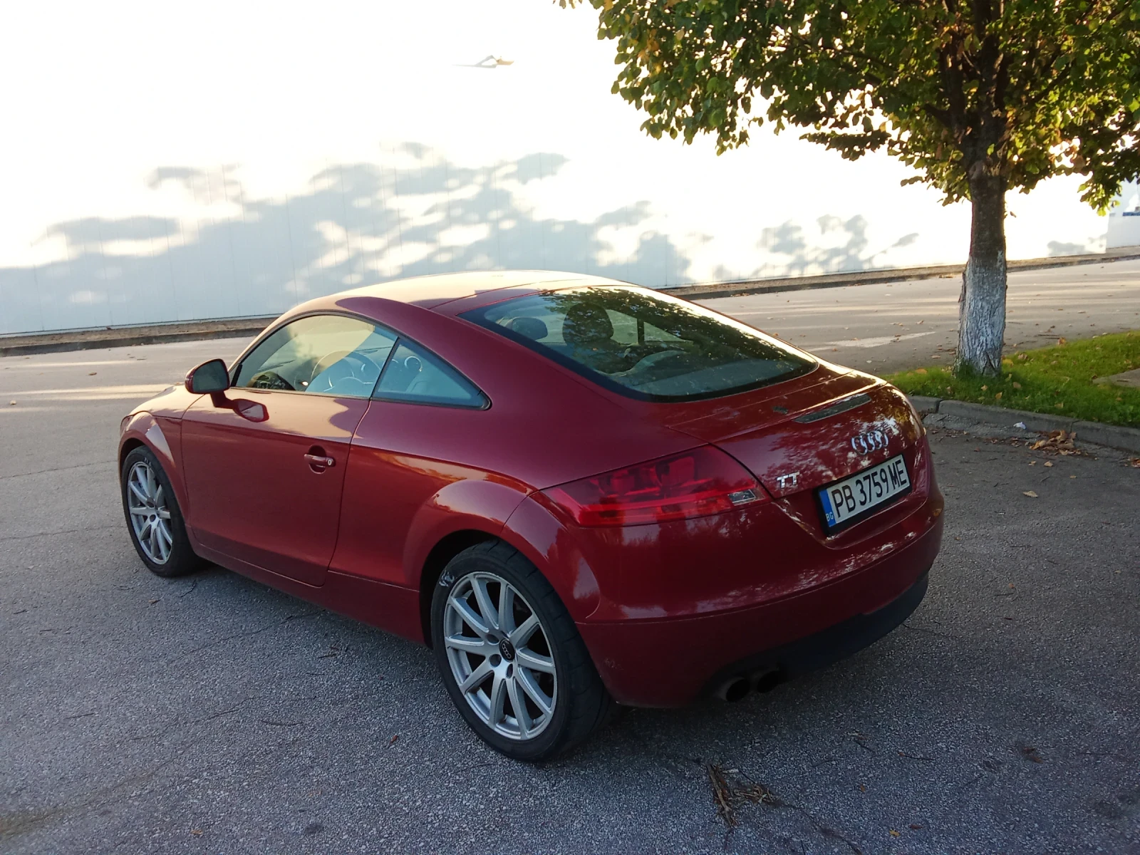 Audi Tt 2.0 TFSI, снимка 7 - Автомобили и джипове - 56247020