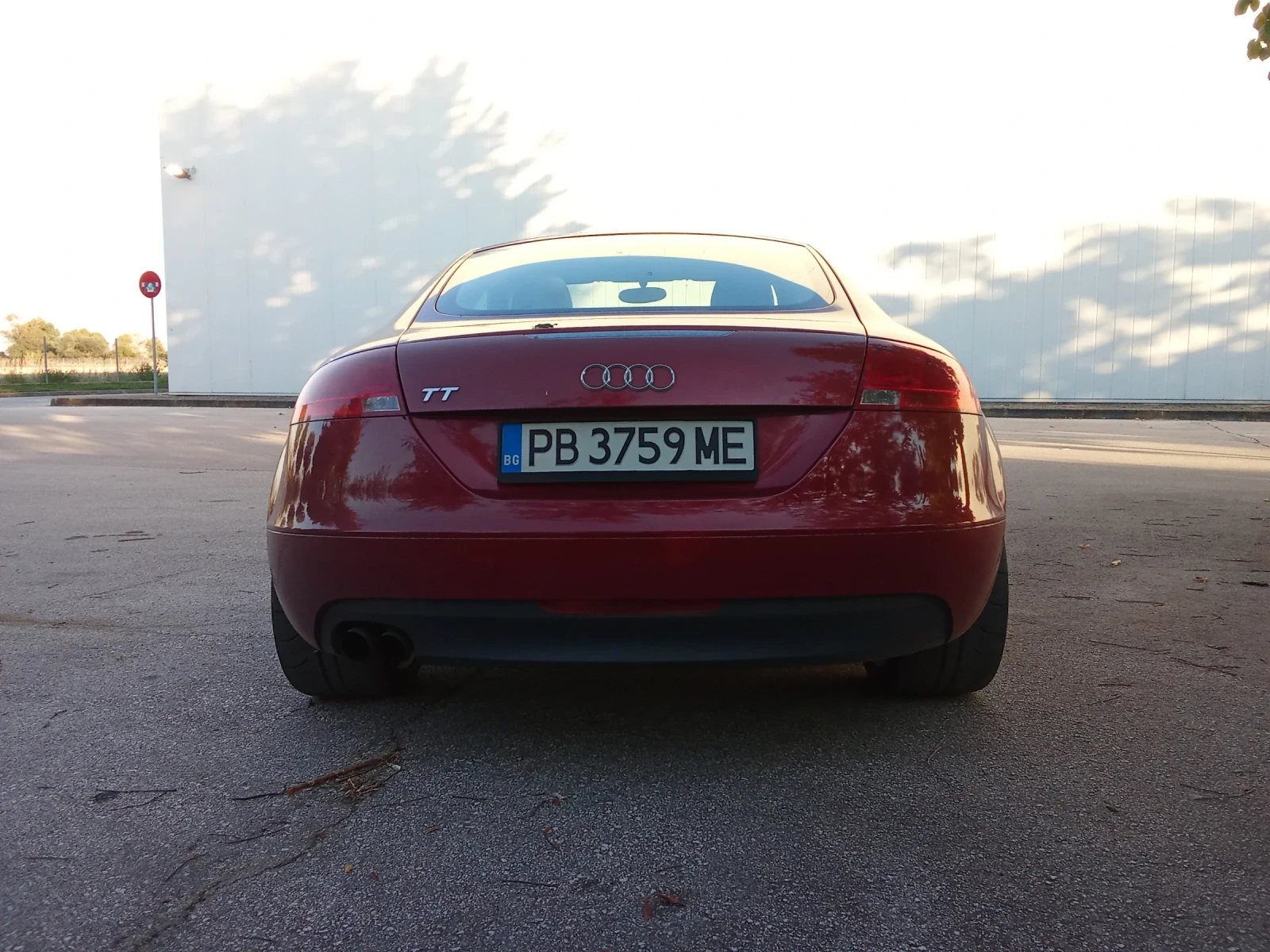 Audi Tt 2.0 TFSI, снимка 6 - Автомобили и джипове - 56247020