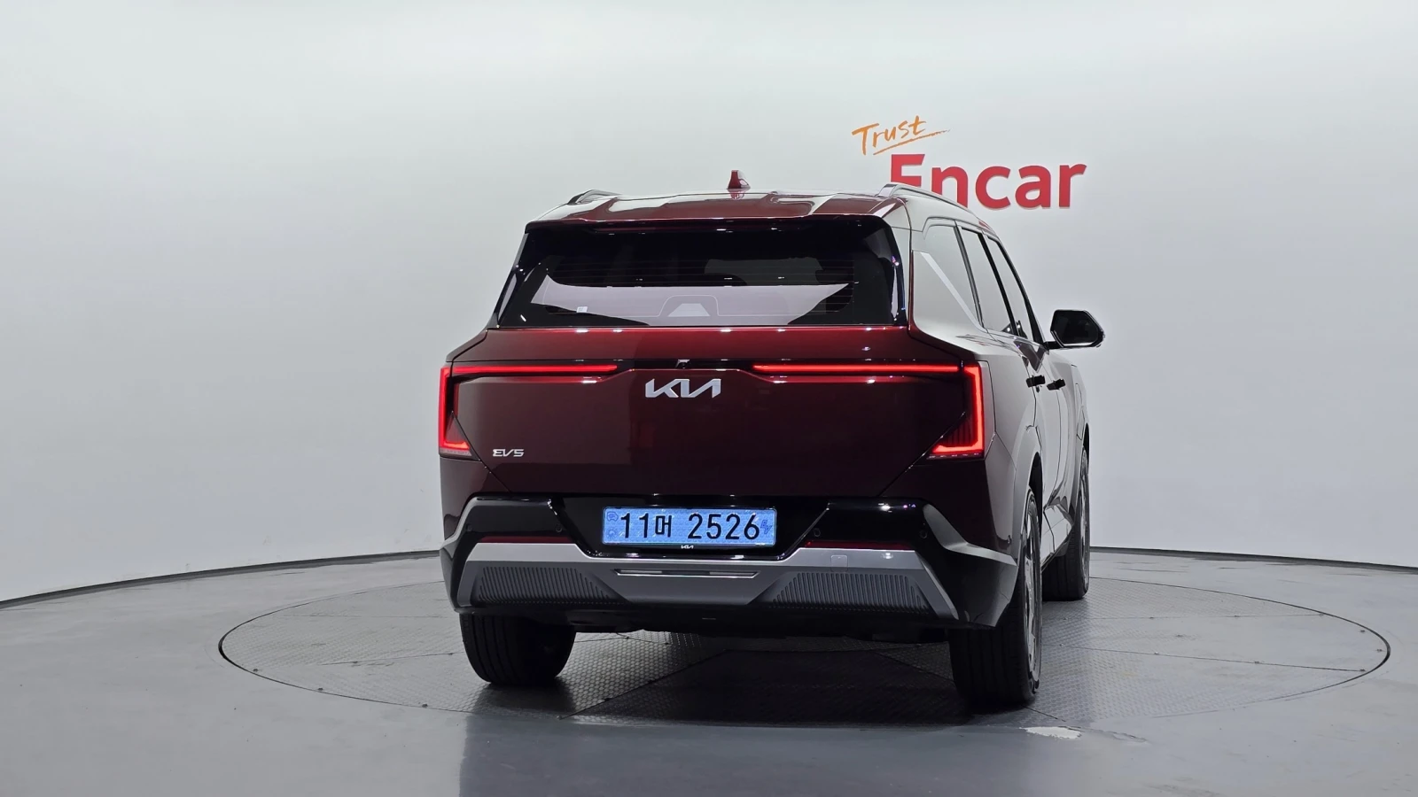 Kia EV5 LONG R* ОБДУХВАНЕ* ПОДГРЕВ* 360* LANE ASSIST, снимка 3 - Автомобили и джипове - 56274024
