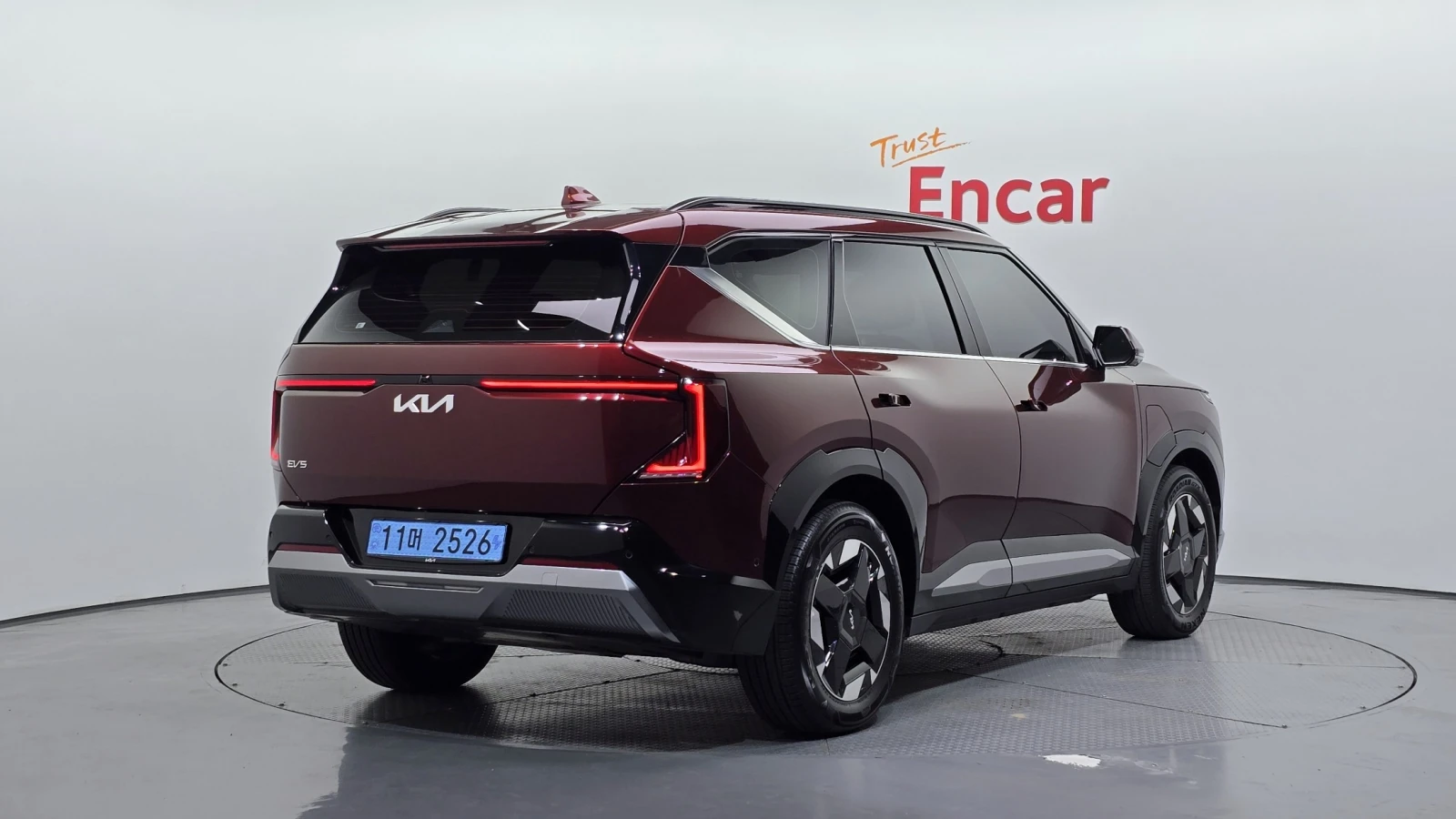 Kia EV5 LONG R* ОБДУХВАНЕ* ПОДГРЕВ* 360* LANE ASSIST, снимка 4 - Автомобили и джипове - 56274024