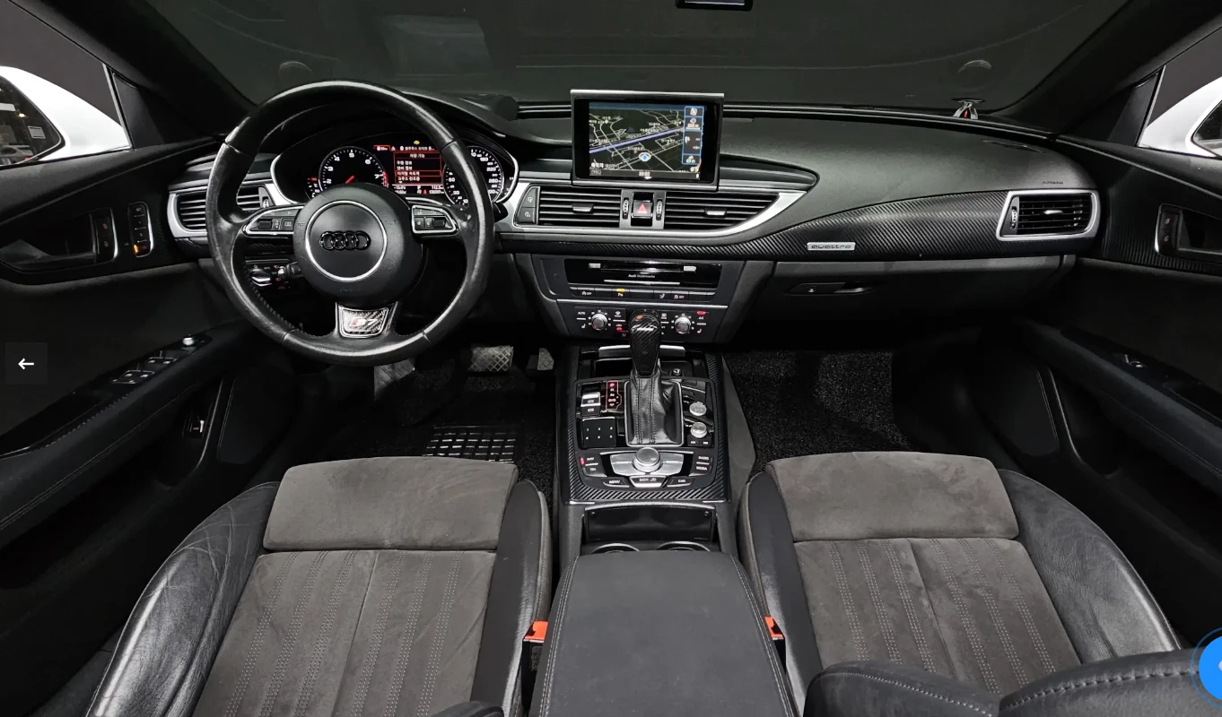 Audi A7 S-LINE | BANG&OLUFSEN | HEAD UP, снимка 7 - Автомобили и джипове - 56340348