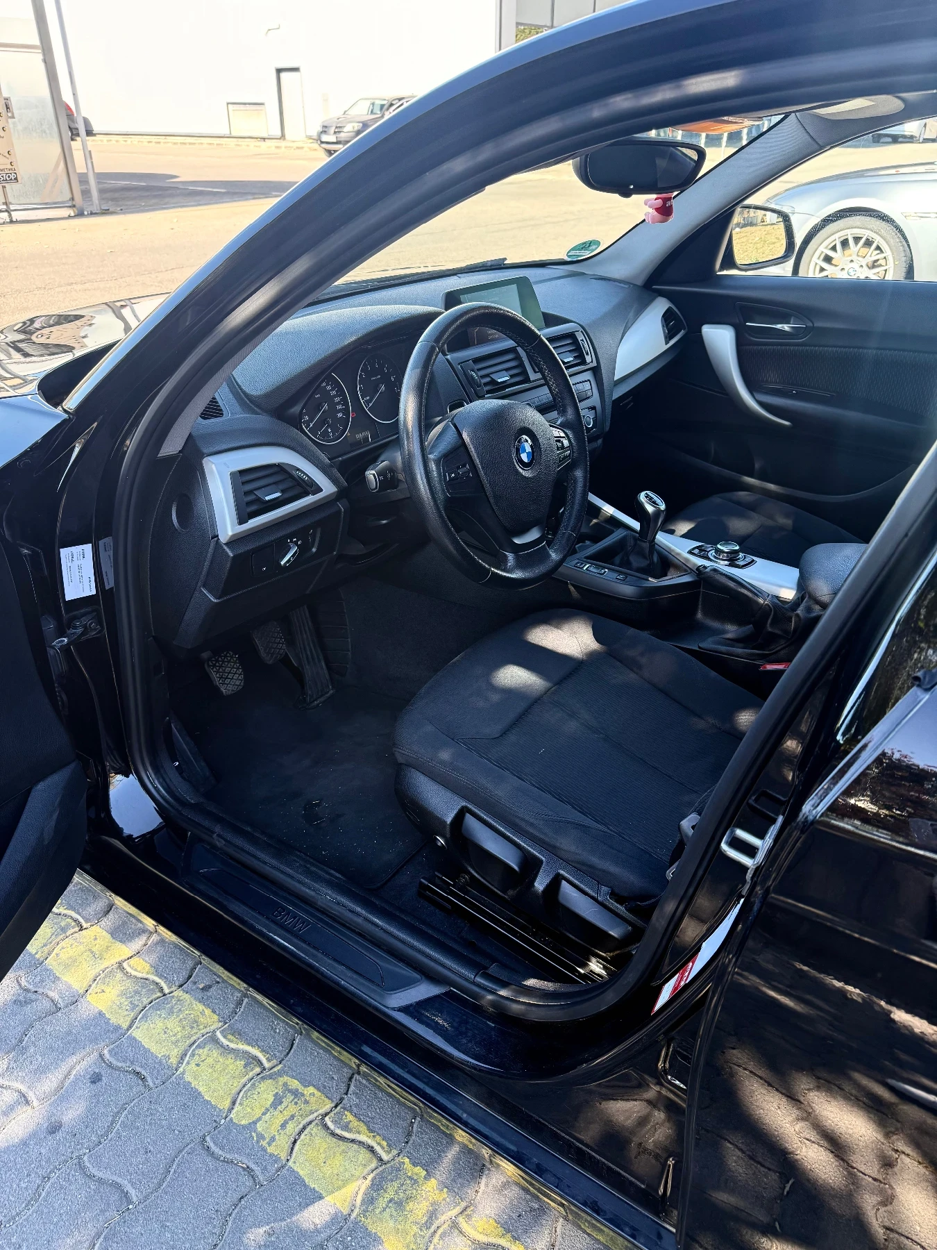 BMW 116, снимка 8 - Автомобили и джипове - 56348742