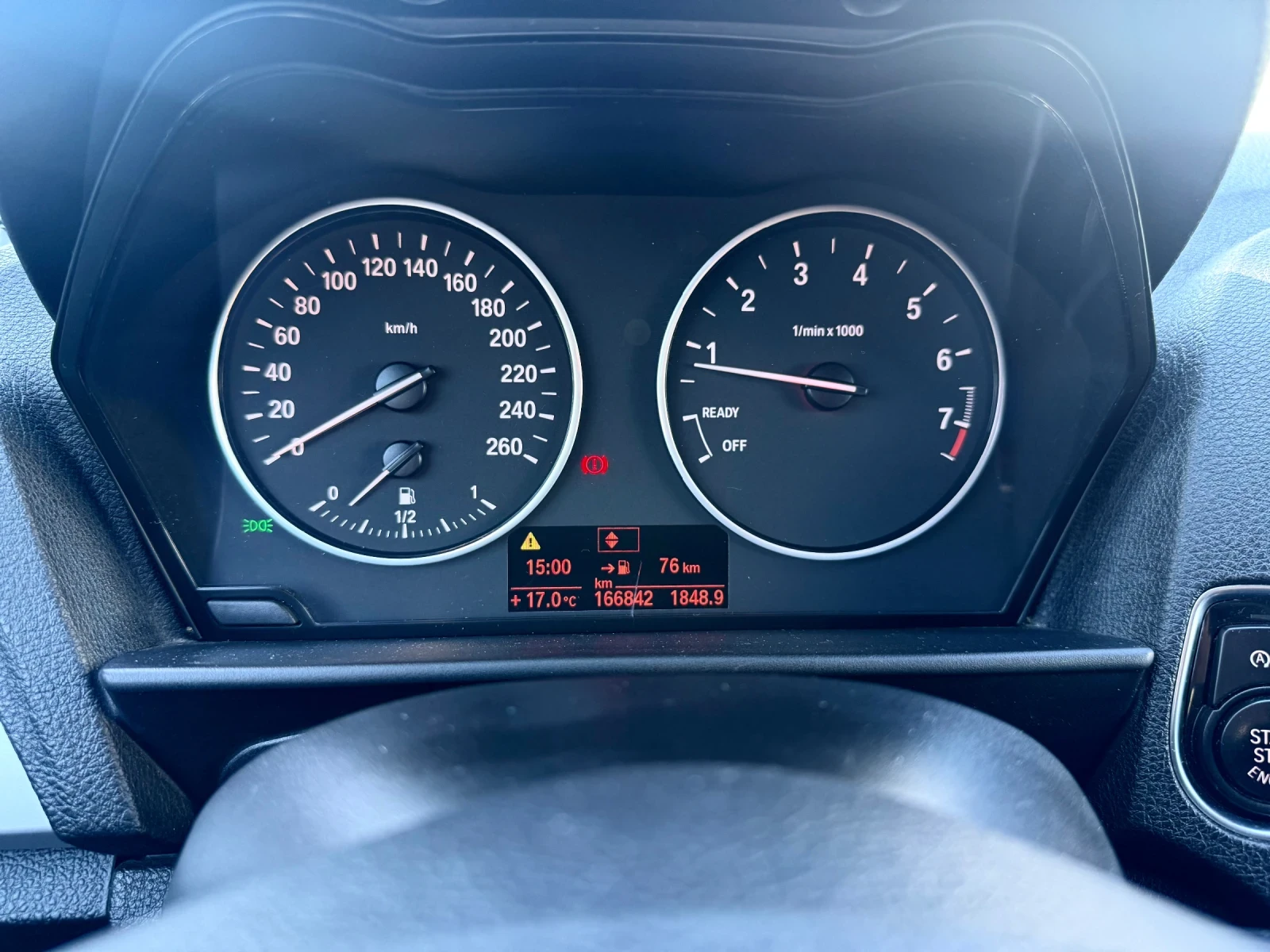 BMW 116, снимка 12 - Автомобили и джипове - 56348742