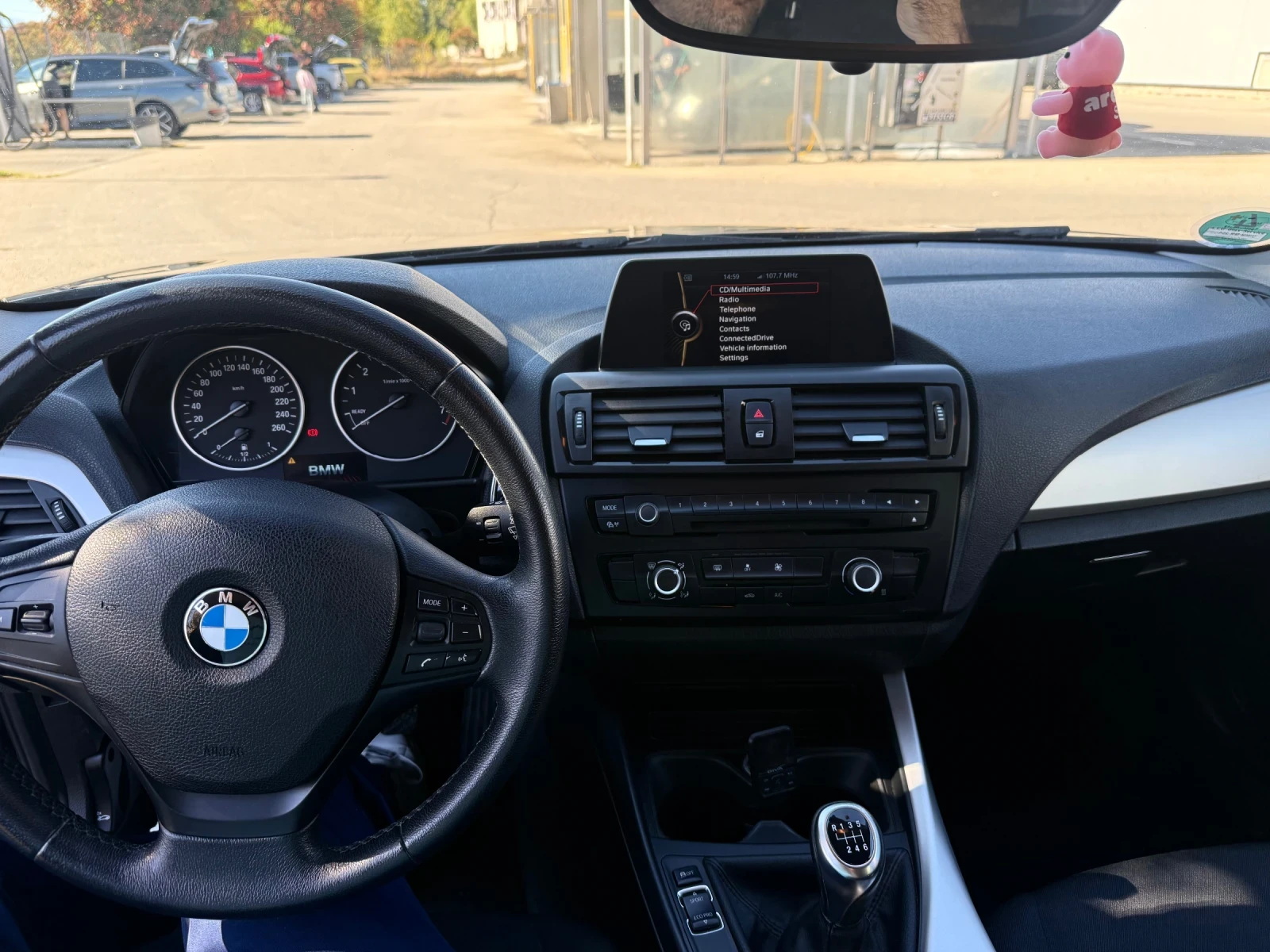 BMW 116, снимка 7 - Автомобили и джипове - 56348742