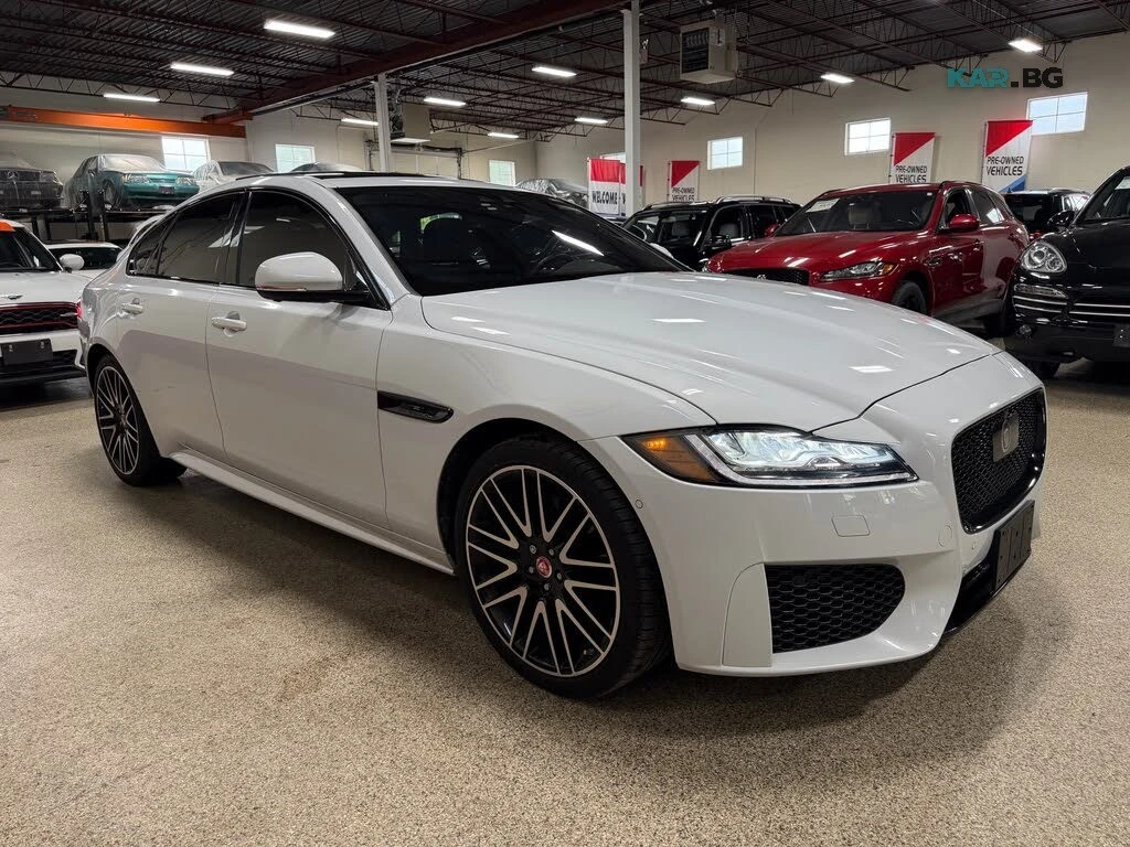 Jaguar Xf ��������� * 360 * ���������� * (���� �� ��) | Mobile.bg � ����������� 5